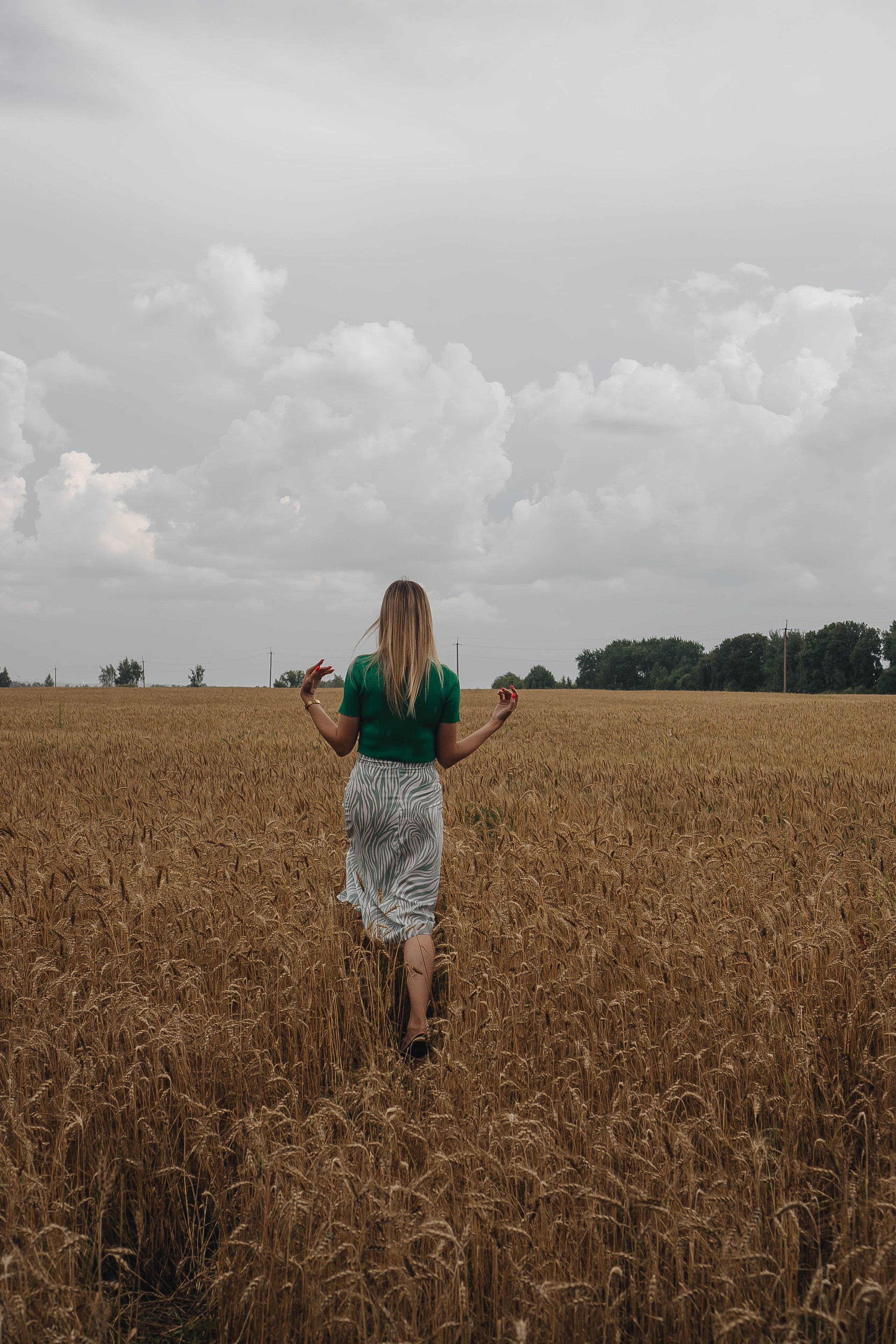 Проогулка под дождем. Профессиональный фотограф, Санкт-Петербург — Виктория Богомолова