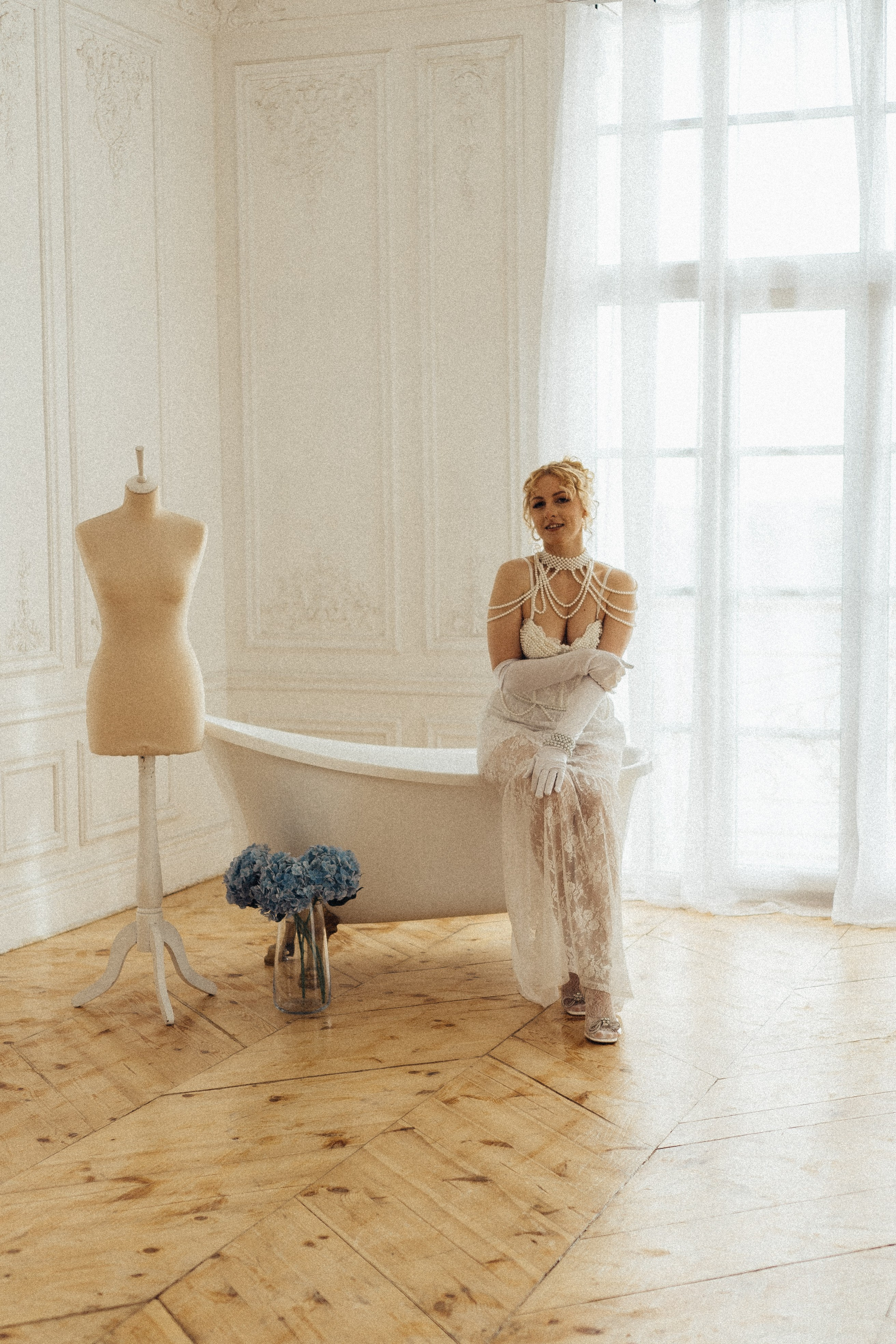 Винтажная история. Профессиональный фотограф, Санкт-Петербург — Виктория Богомолова