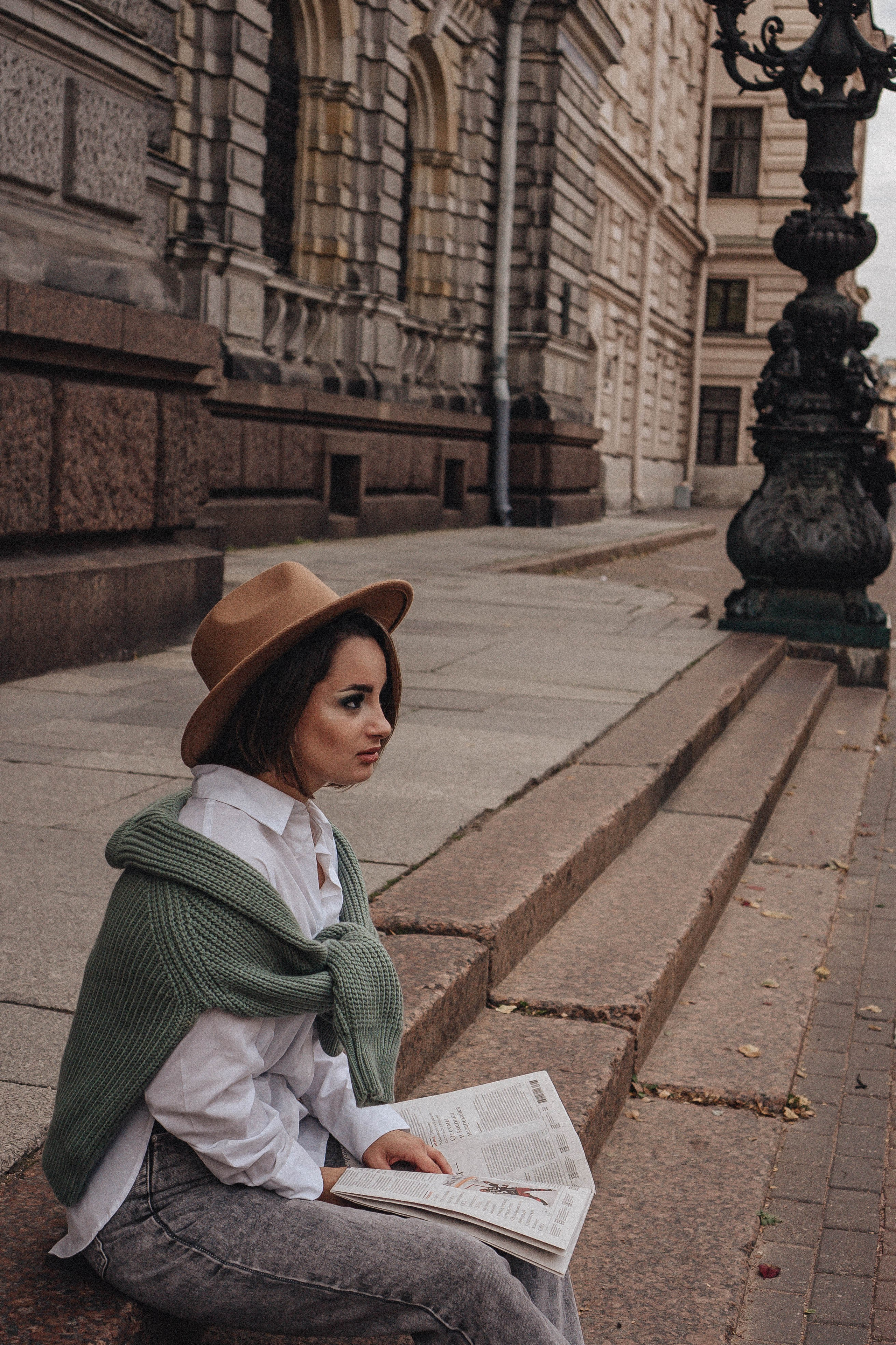 Прогулочная. Профессиональный фотограф, Санкт-Петербург — Виктория Богомолова