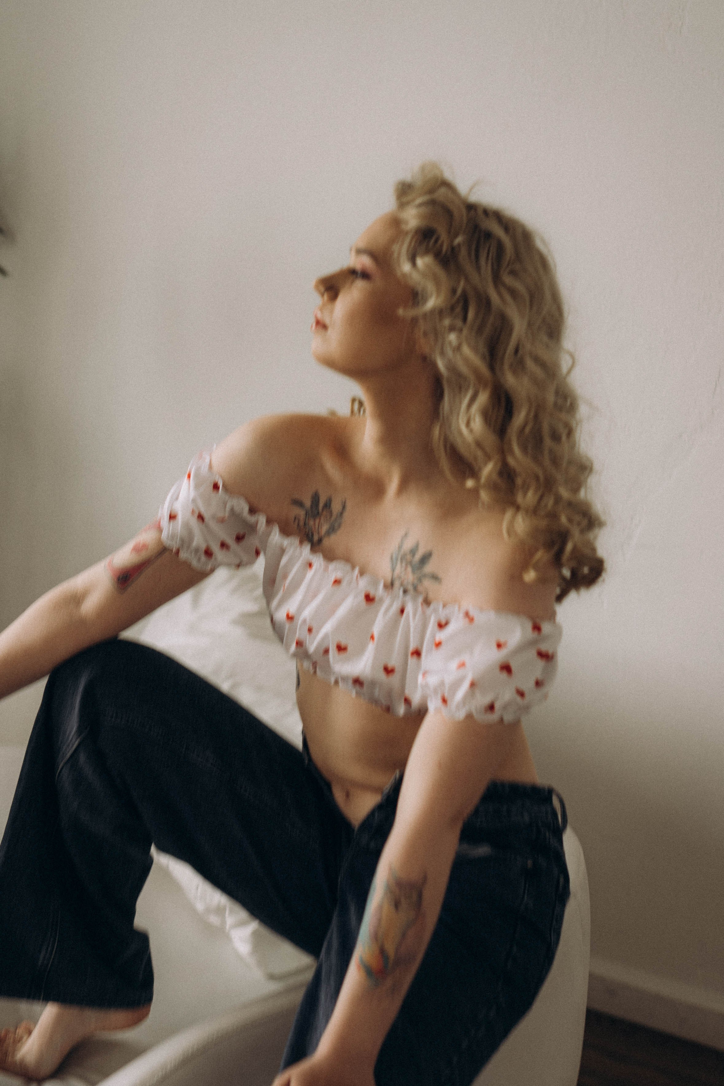 Студийная. Профессиональный фотограф, Санкт-Петербург — Виктория Богомолова