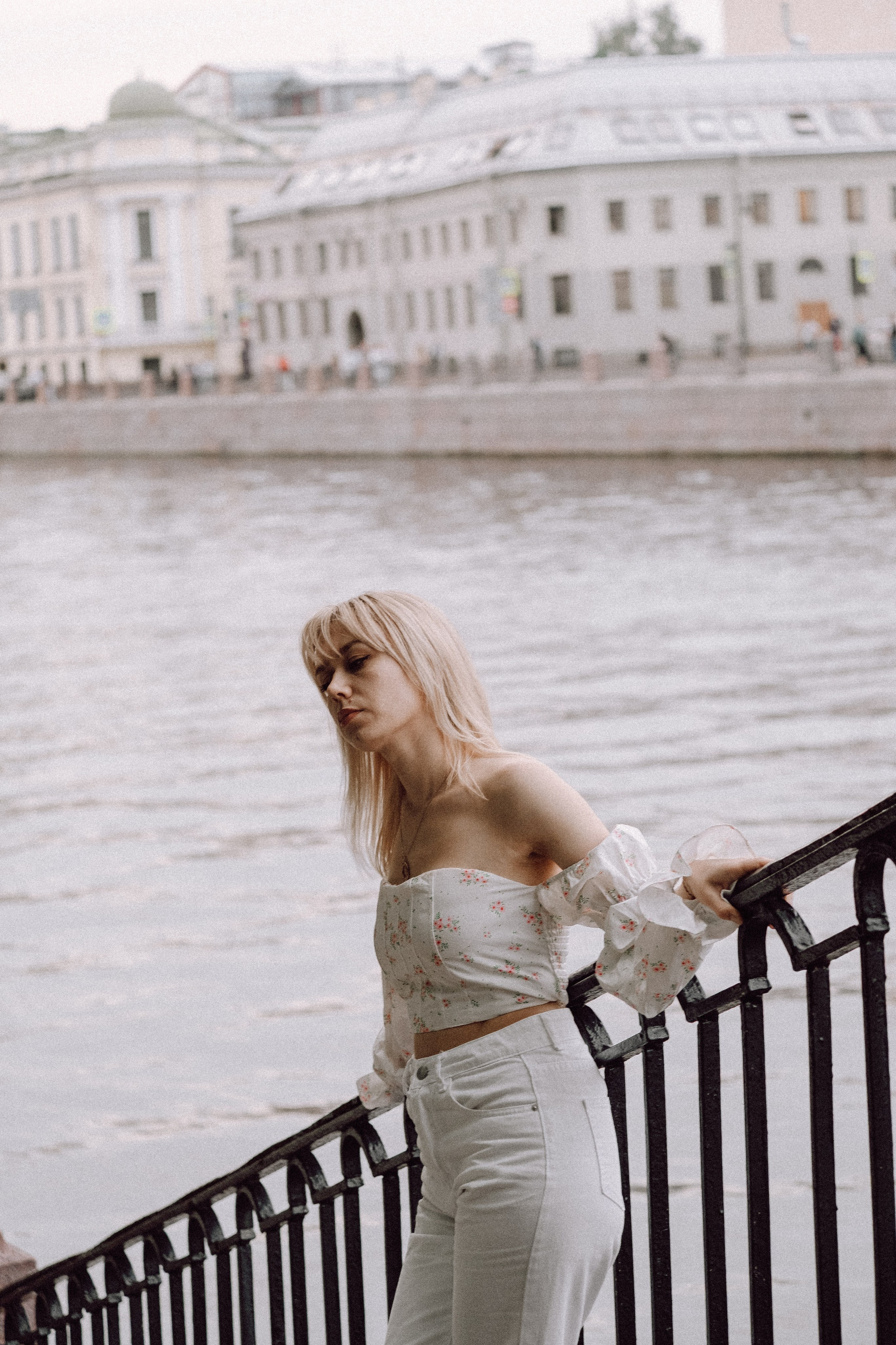 ПРОГУЛКА В ЛЕТНЕМ САДУ. Профессиональный фотограф, Санкт-Петербург — Виктория Богомолова