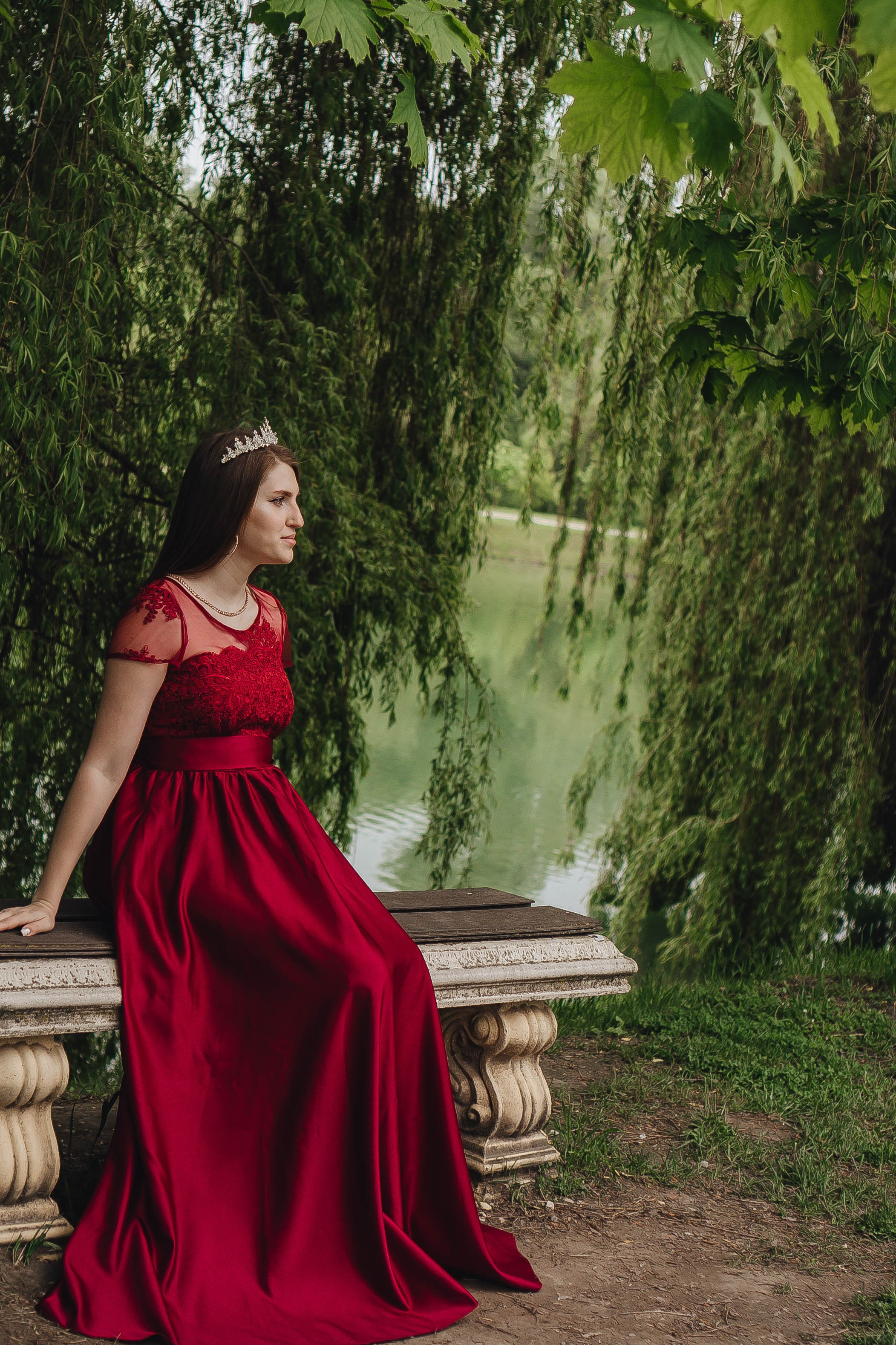 Фотосессия в замке. Профессиональный фотограф, Санкт-Петербург — Виктория Богомолова