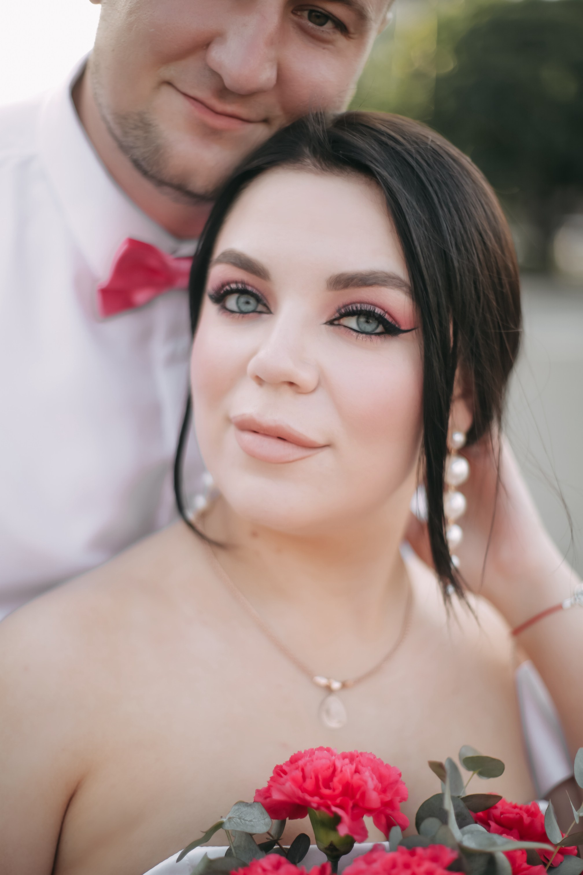 Маруся и Николай. Фотограф в Рязани Мозжерова Юлия