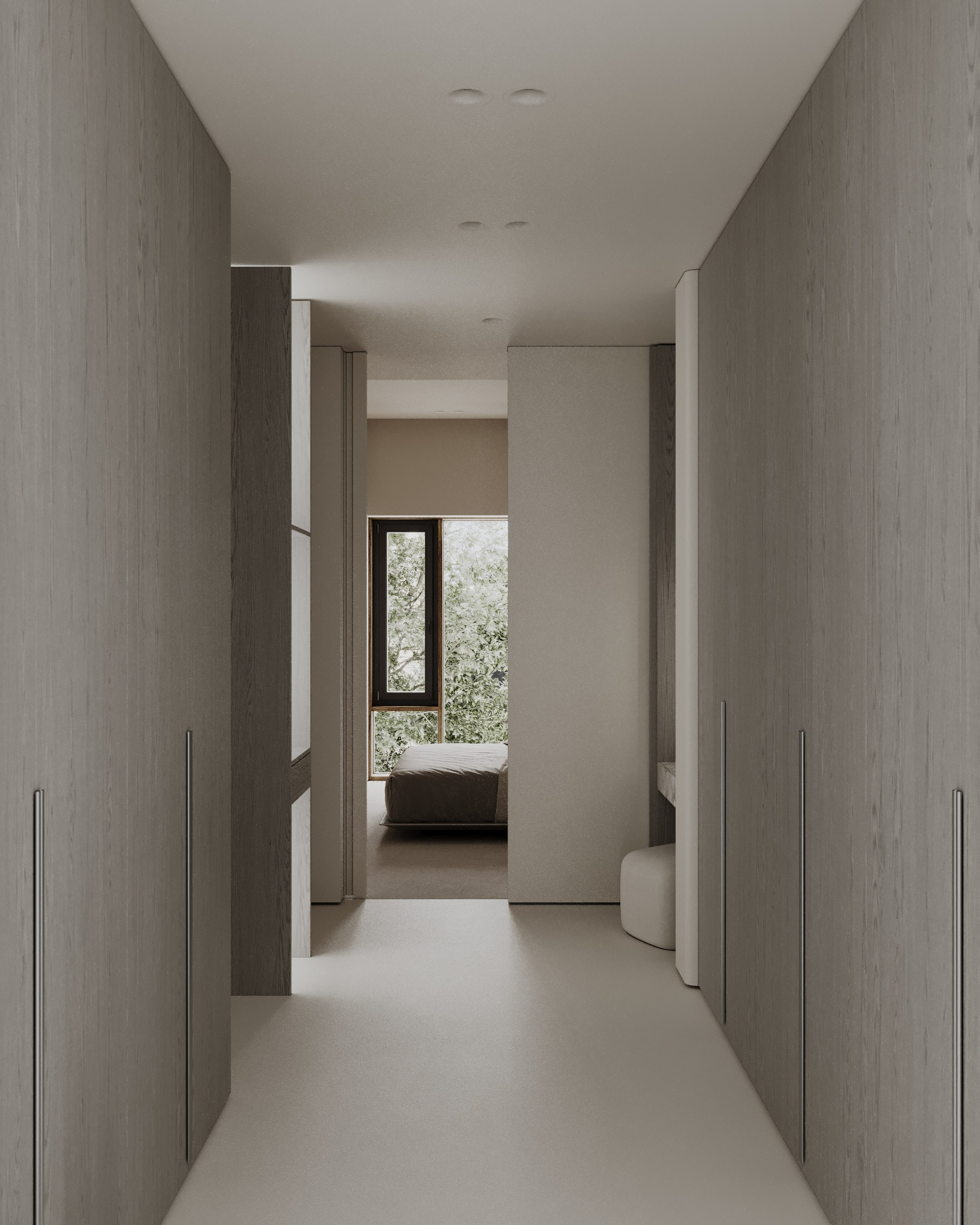 CHERRY /220 sq m /24'. Интерьерное ателье numéro а