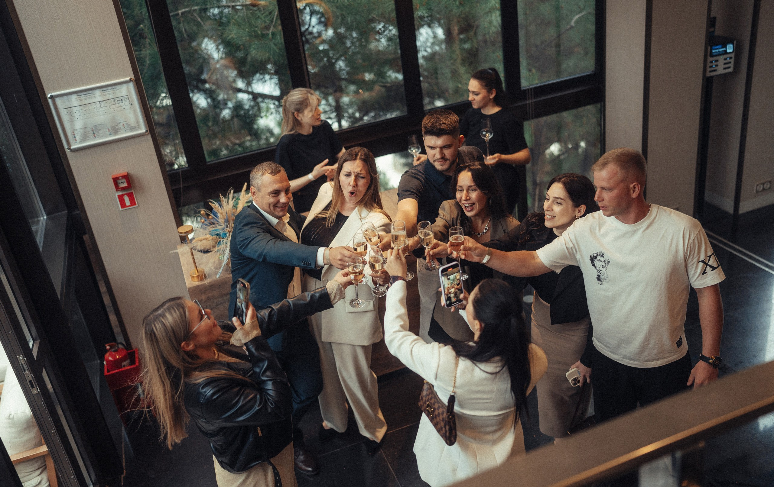 Репортажная фотосессия вечеринки. Фотограф Севастополь Крым | Шестаков Илья