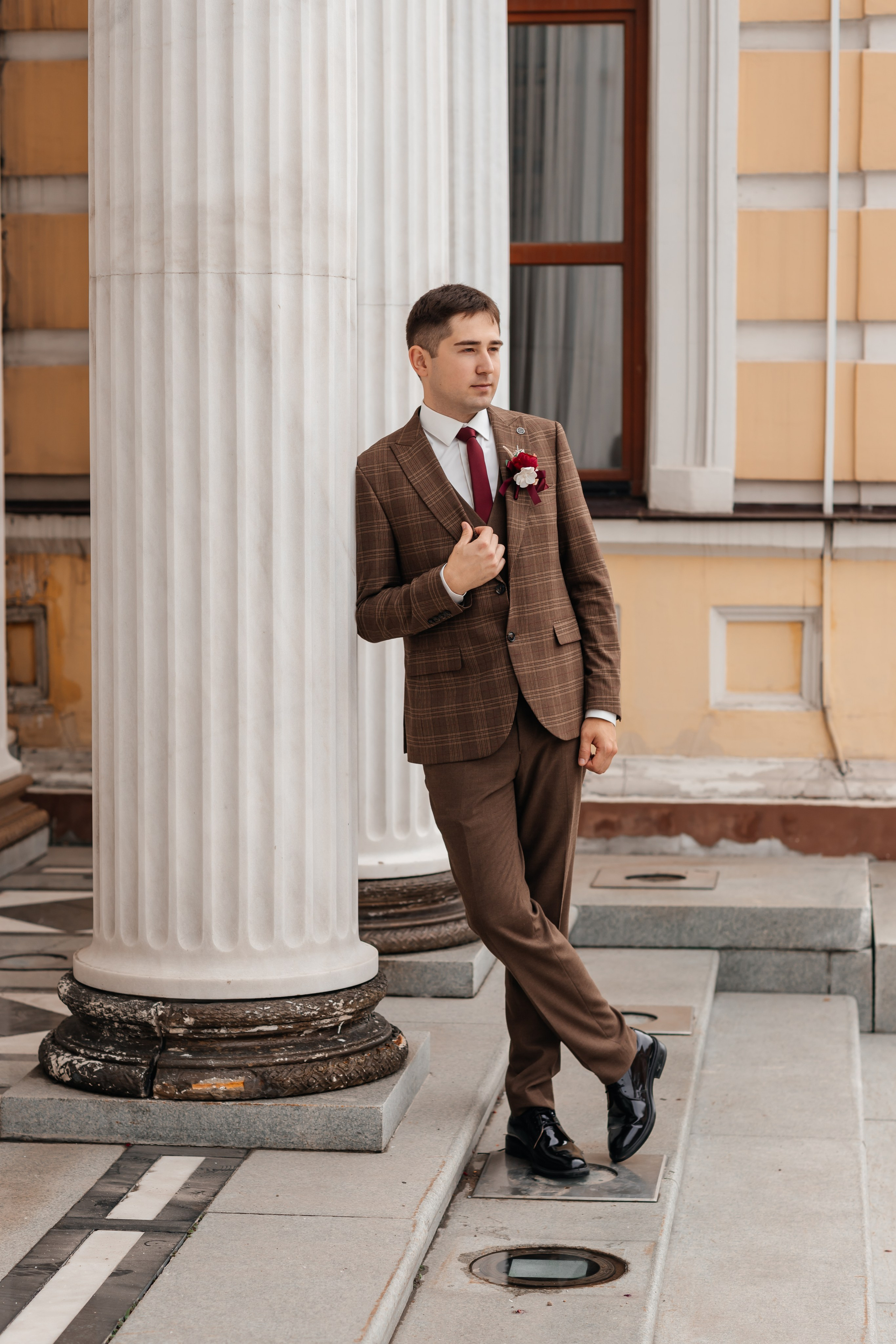 Альмир и София. Марина Шаймухаметова. Фотограф в Уфе