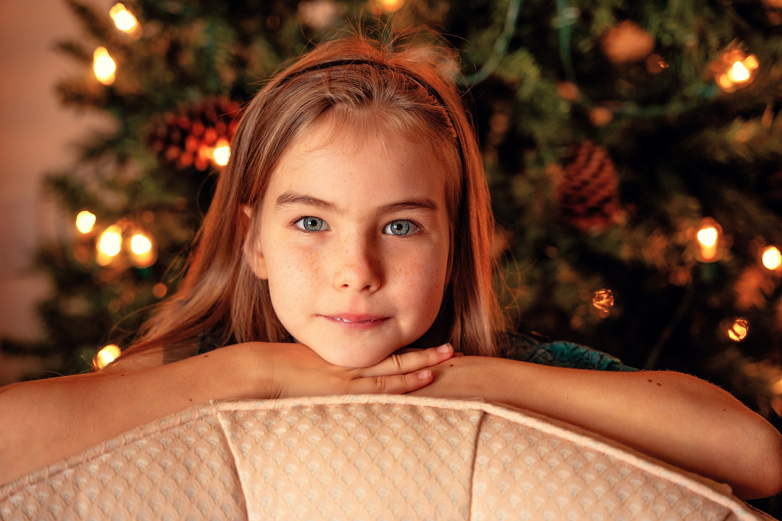 New Year's Photo Project. Family Photographer Ksenia Kos