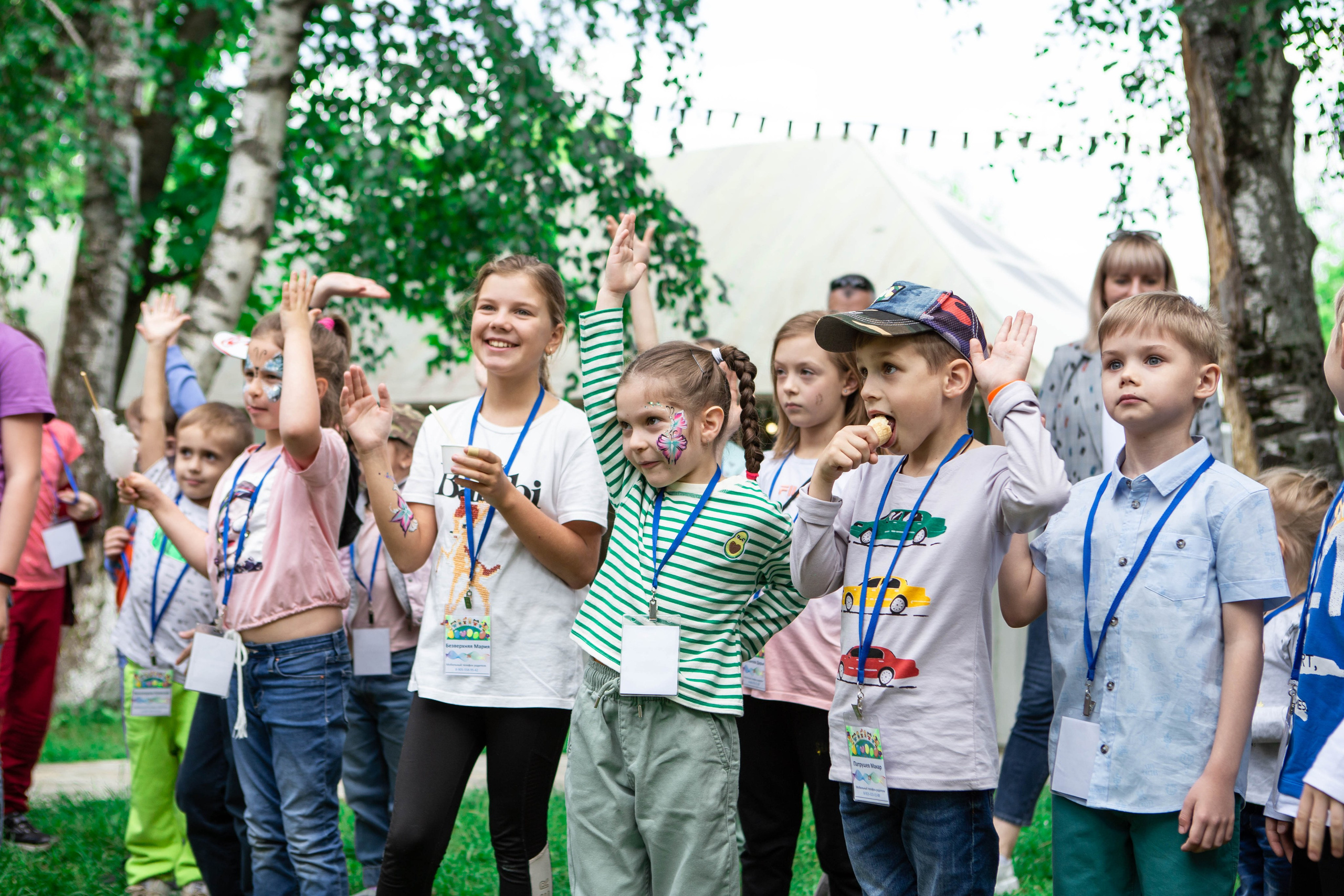 День защиты детей. Фотограф Абакумова Анастасия