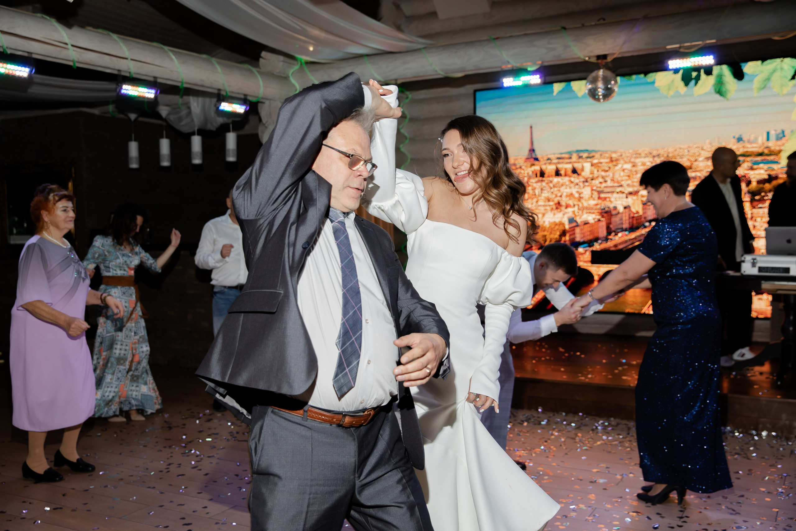 Татьяна & Влад. Фотограф Абакумова Анастасия