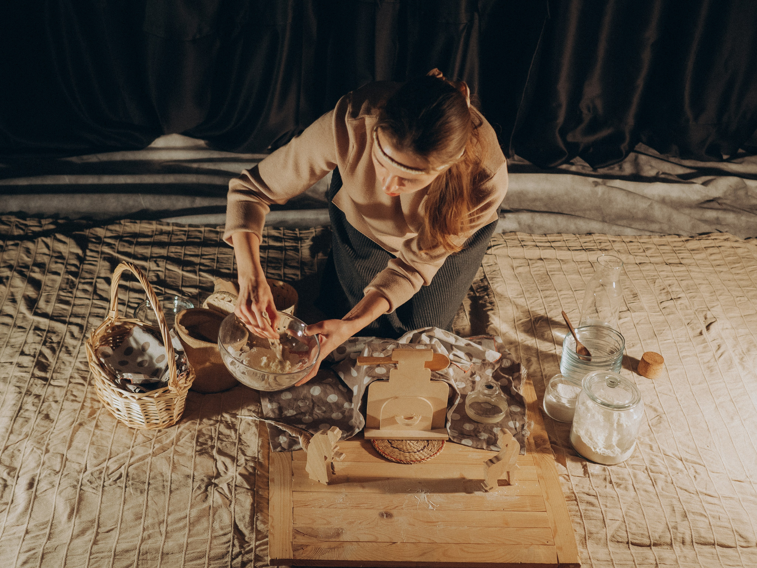 Театр на ковре. Семейный и детский фотограф в Уфе Намощенко Юлия