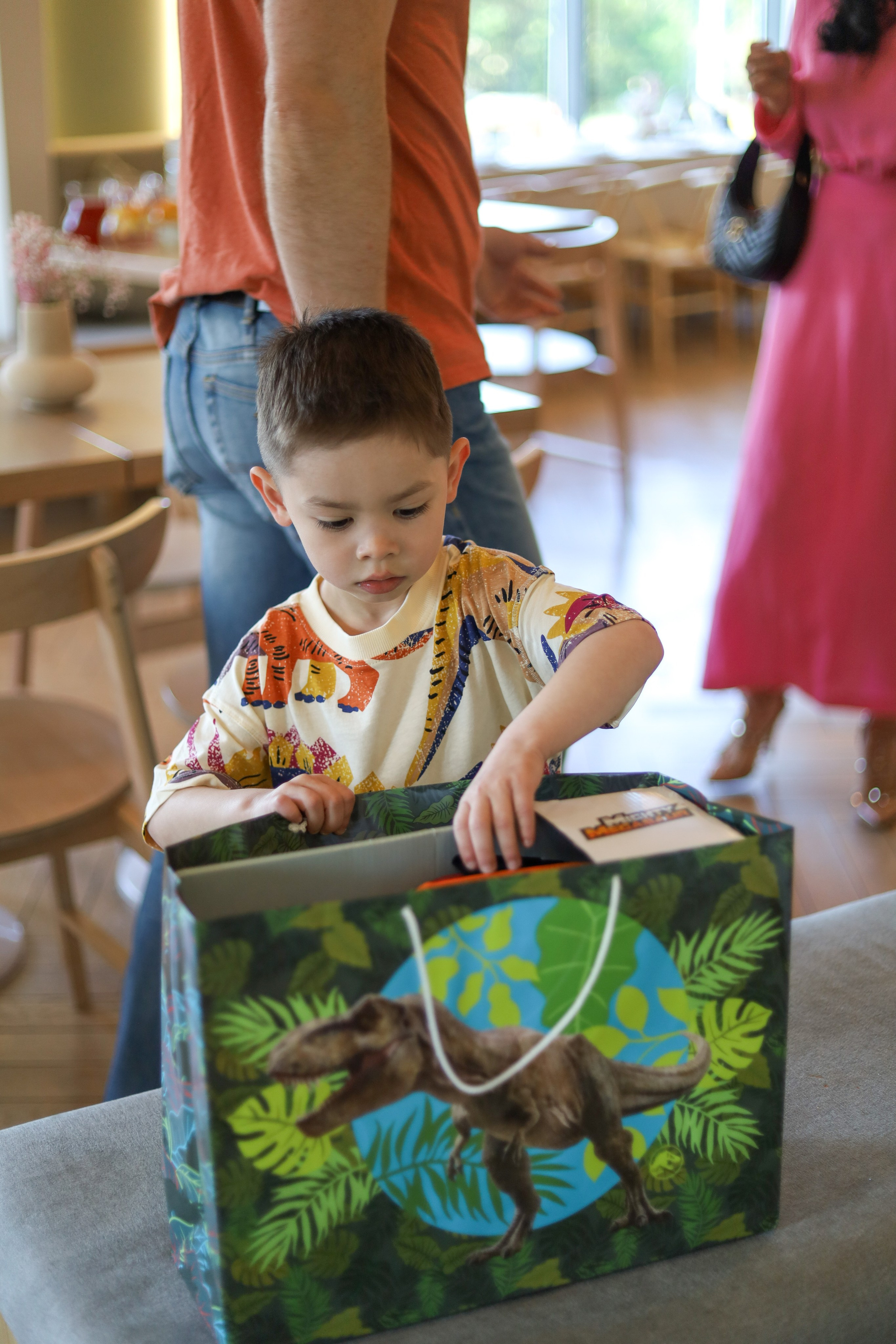 Детский День Рождения.RIBAMBELLE. Главная