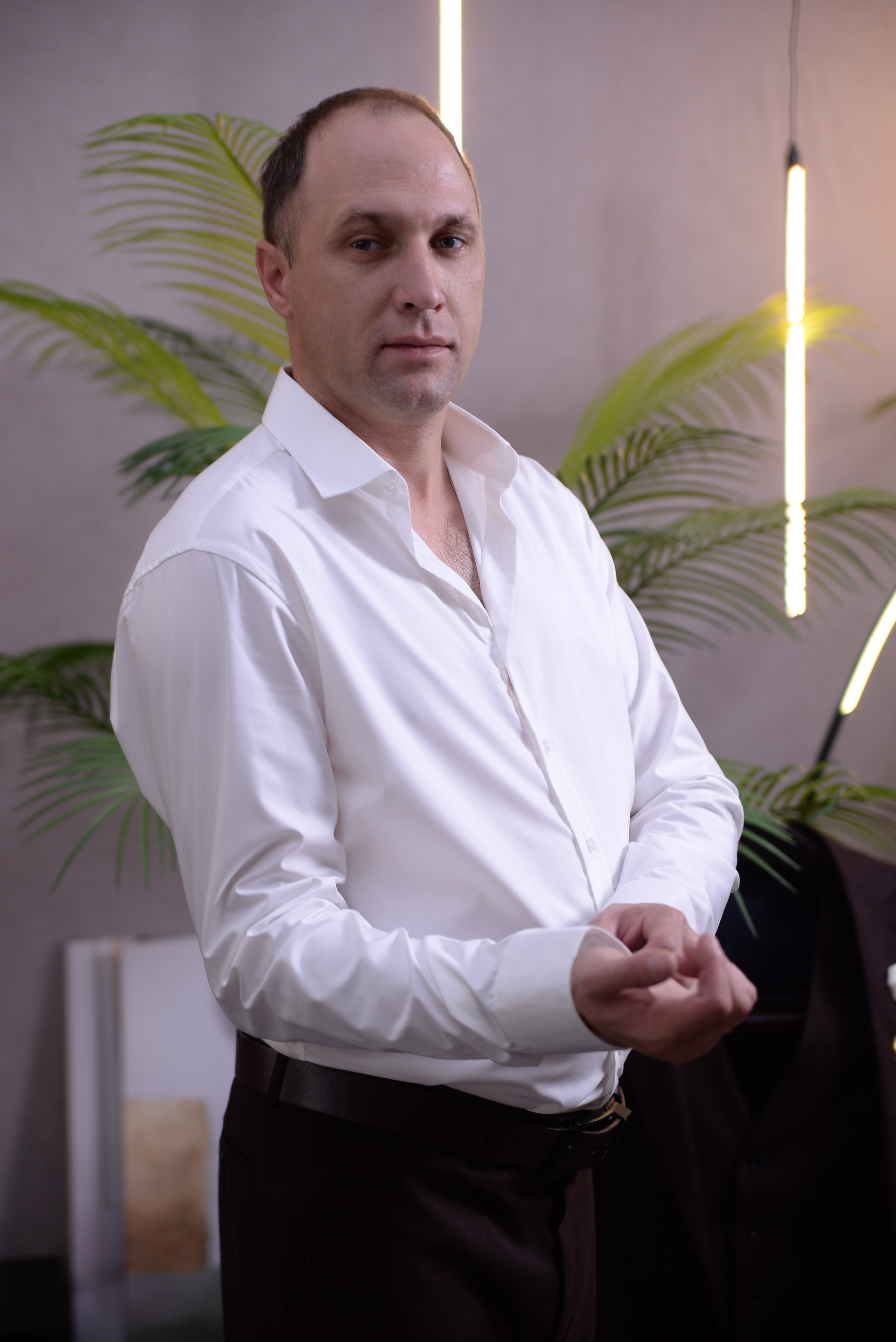 Сергей и Наталья. Фотограф Ольга Рудакова