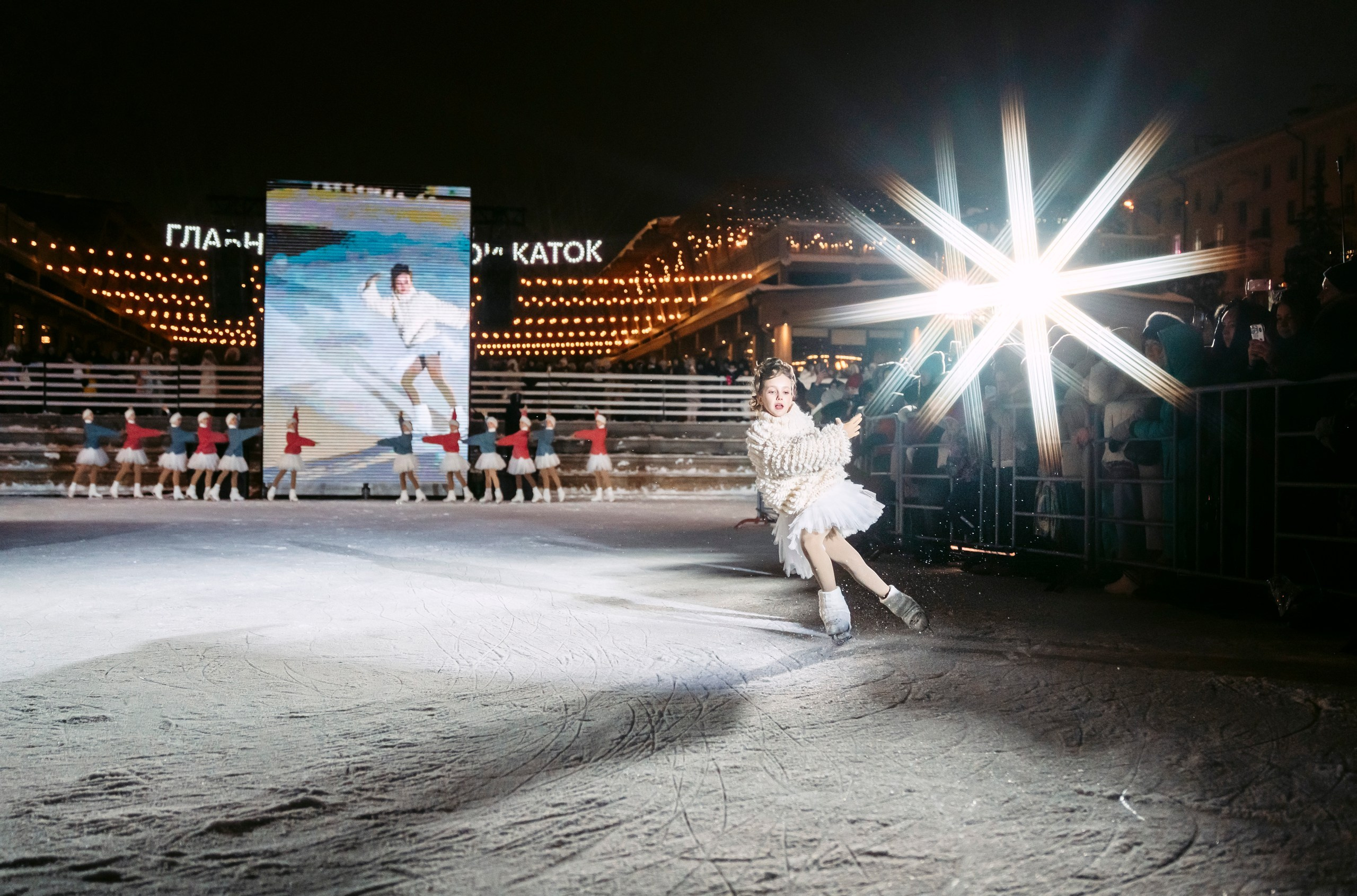 GALA Snow Fashion Show. Саша Копылов, фотограф в Казани