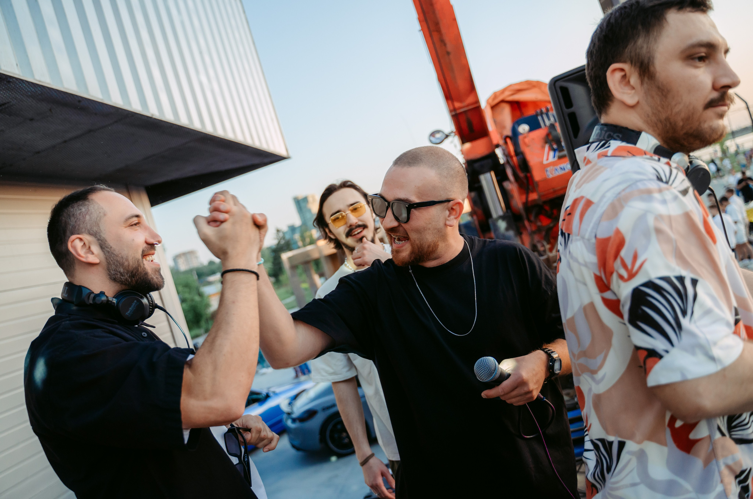 1 год Scratch Dj School / 2023. Саша Копылов, фотограф в Казани