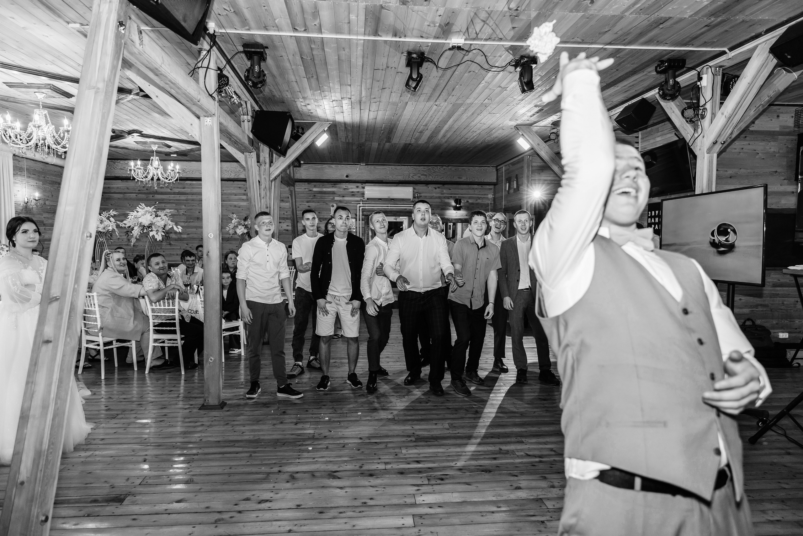 Валерия и Иван. Свадебный фотограф Красноярск — Кристина Ива