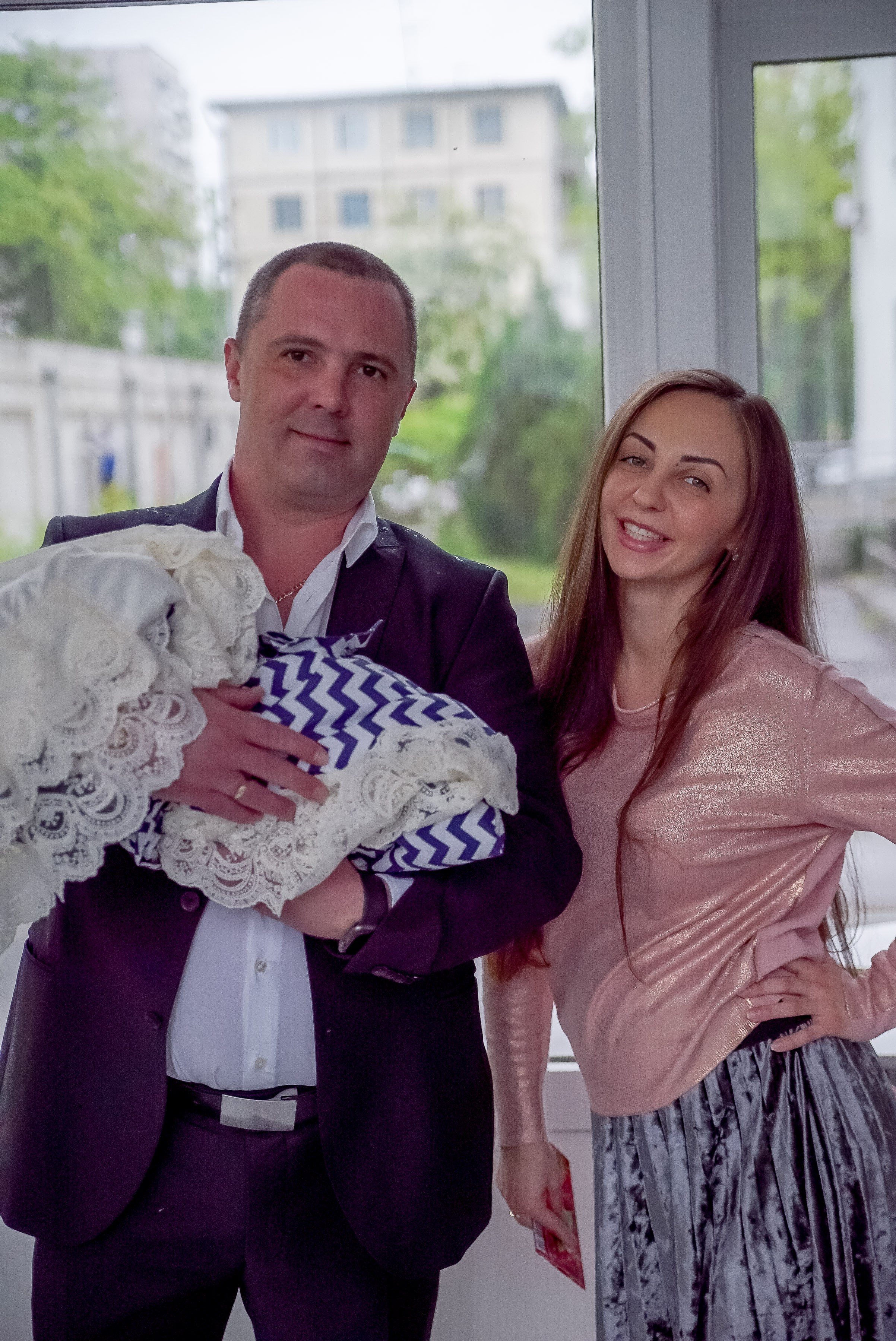 Выписка. Максим Матвийченко и Виктория Басова профессионалы своего дела