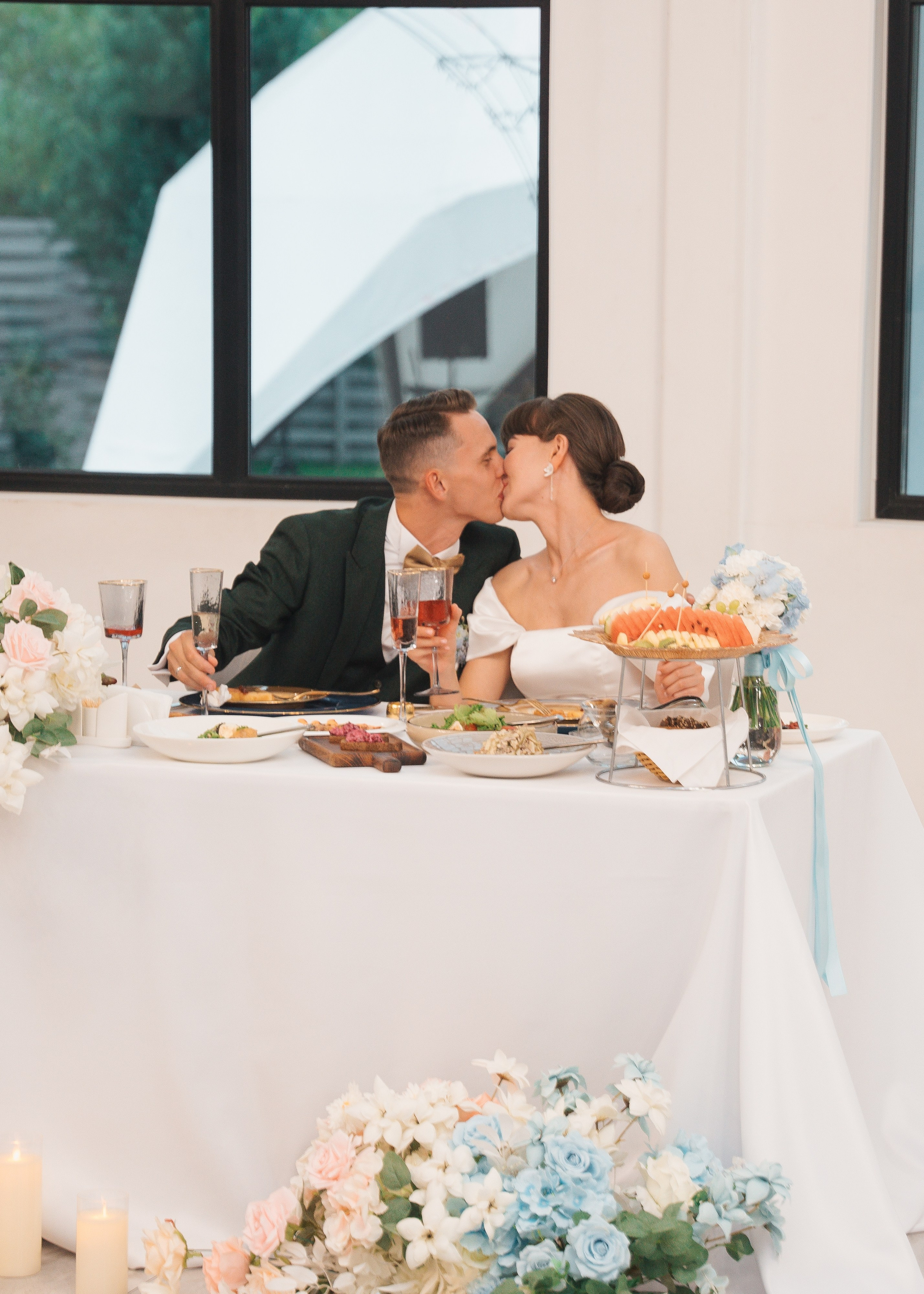 Ирина и Сергей. Фотограф Хабаровск