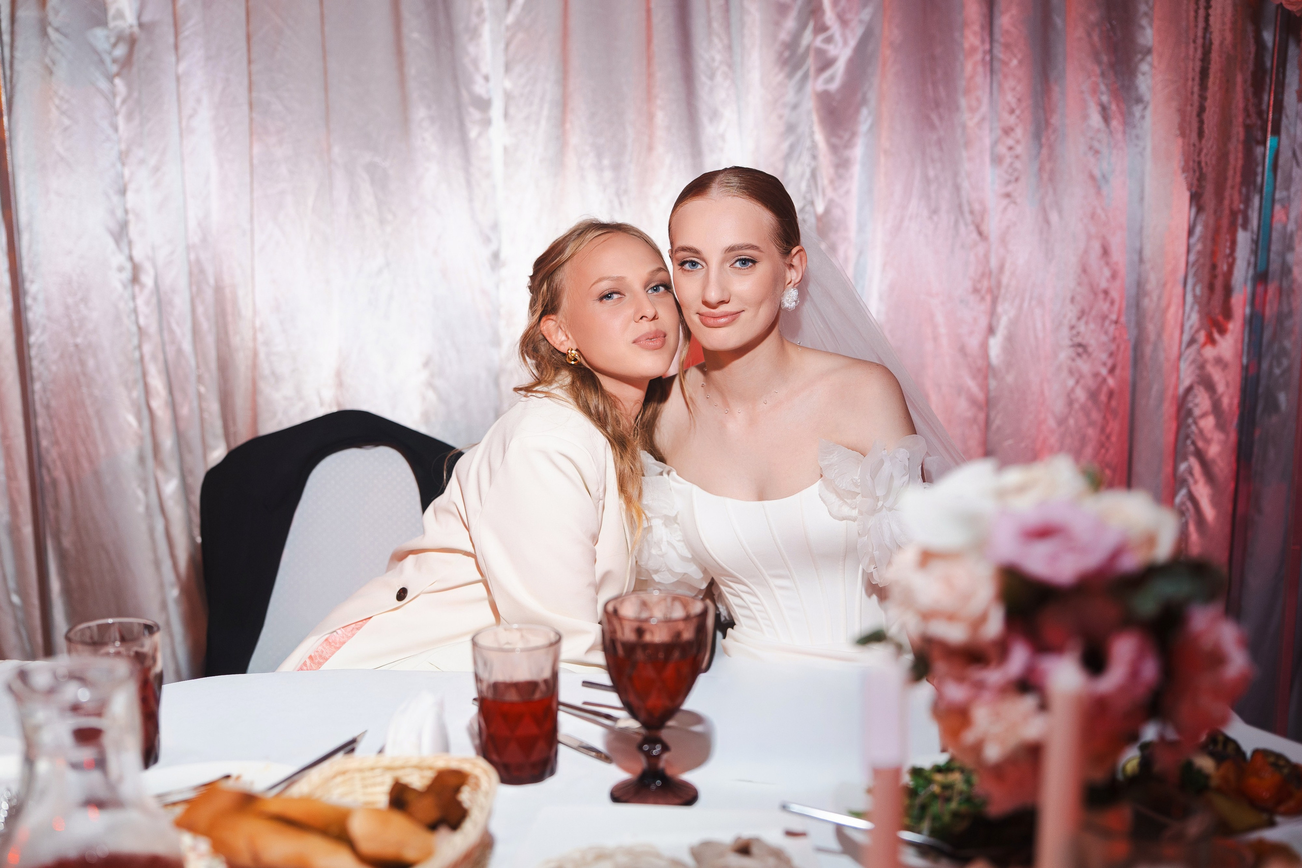 Дарья и Павел. Фотограф Хабаровск