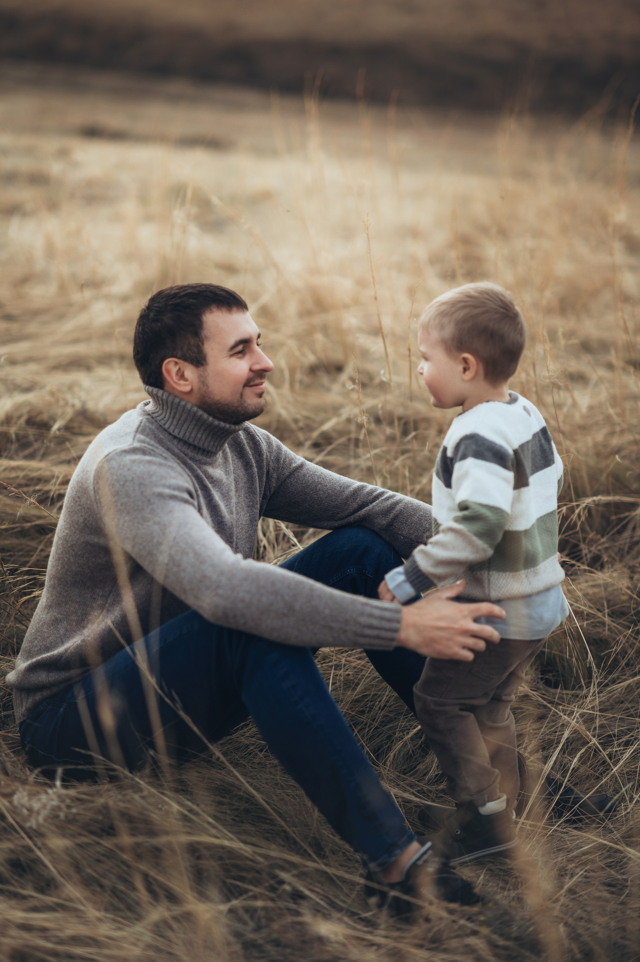 Юля, Валера и Демид. Фотограф в Саратове Анастасия Гладина