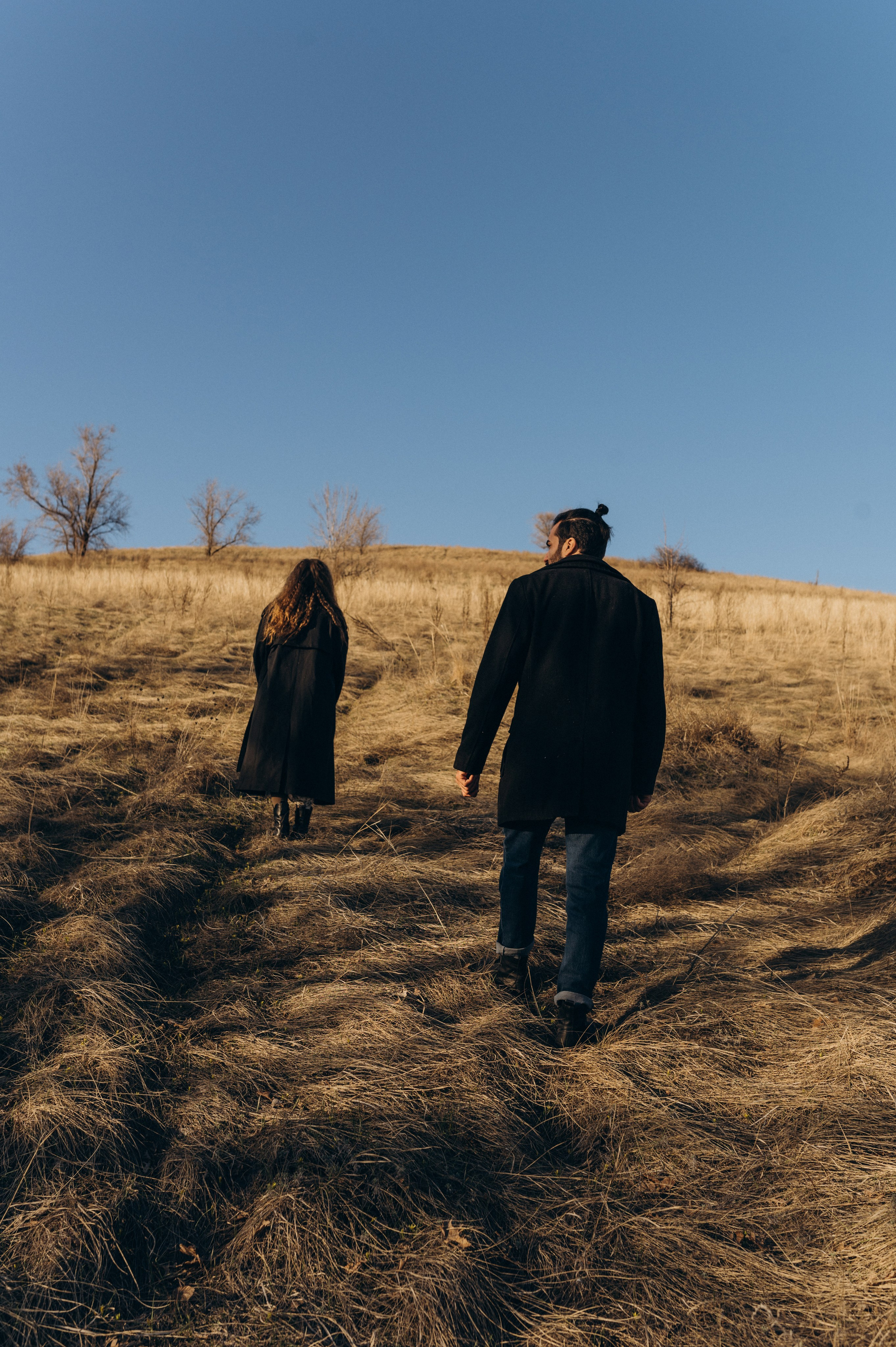 Юнус и Алена. Фотограф Мария Стрелкова