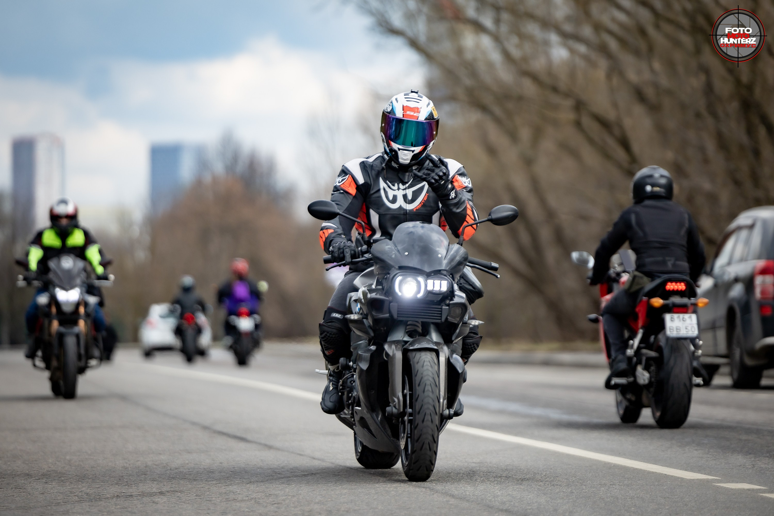 Марафон на Островной 30.03.25. Фотограф Владимир Охрименко