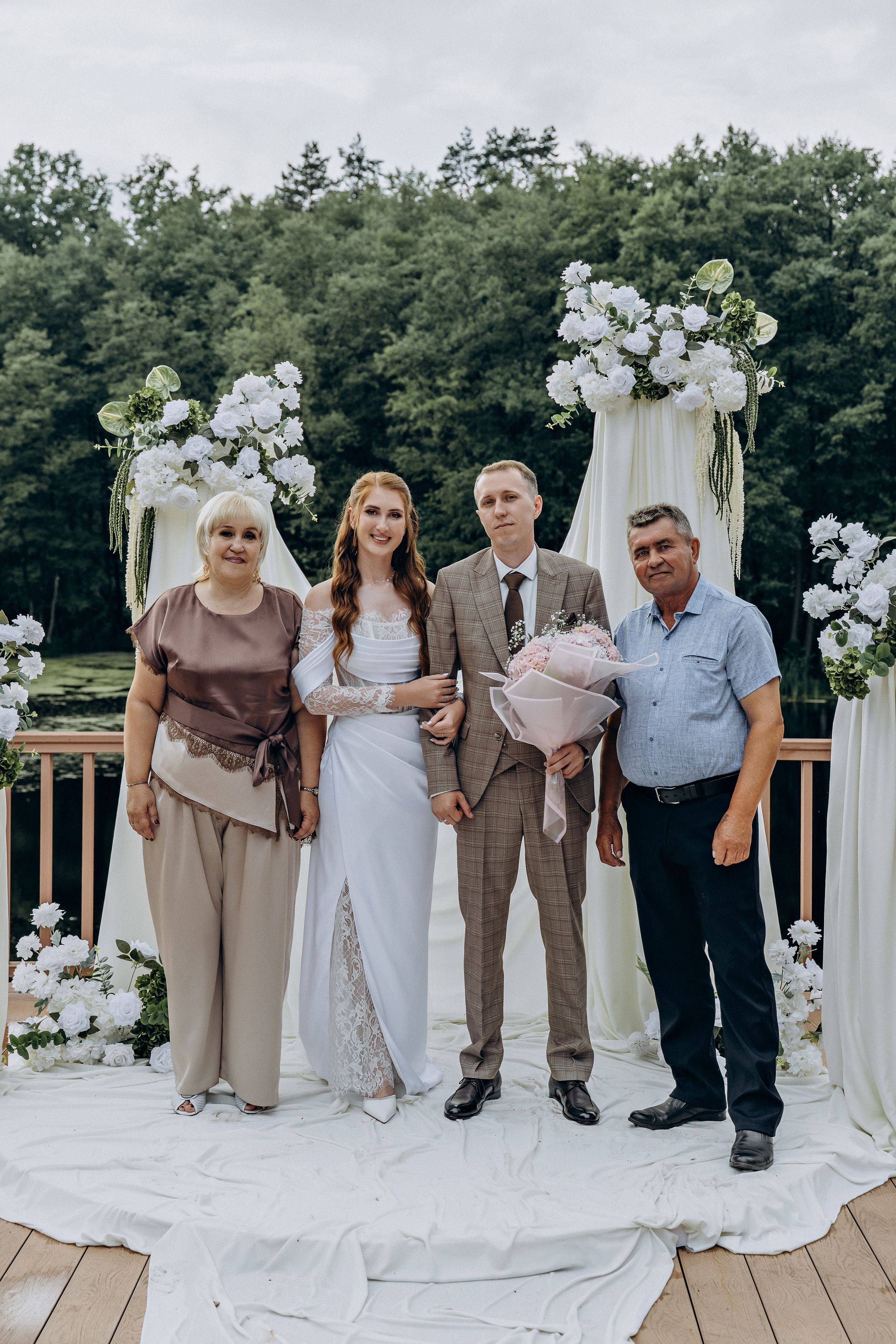 Антон и Дарья. Свадебный фотограф в Тамбове и области
