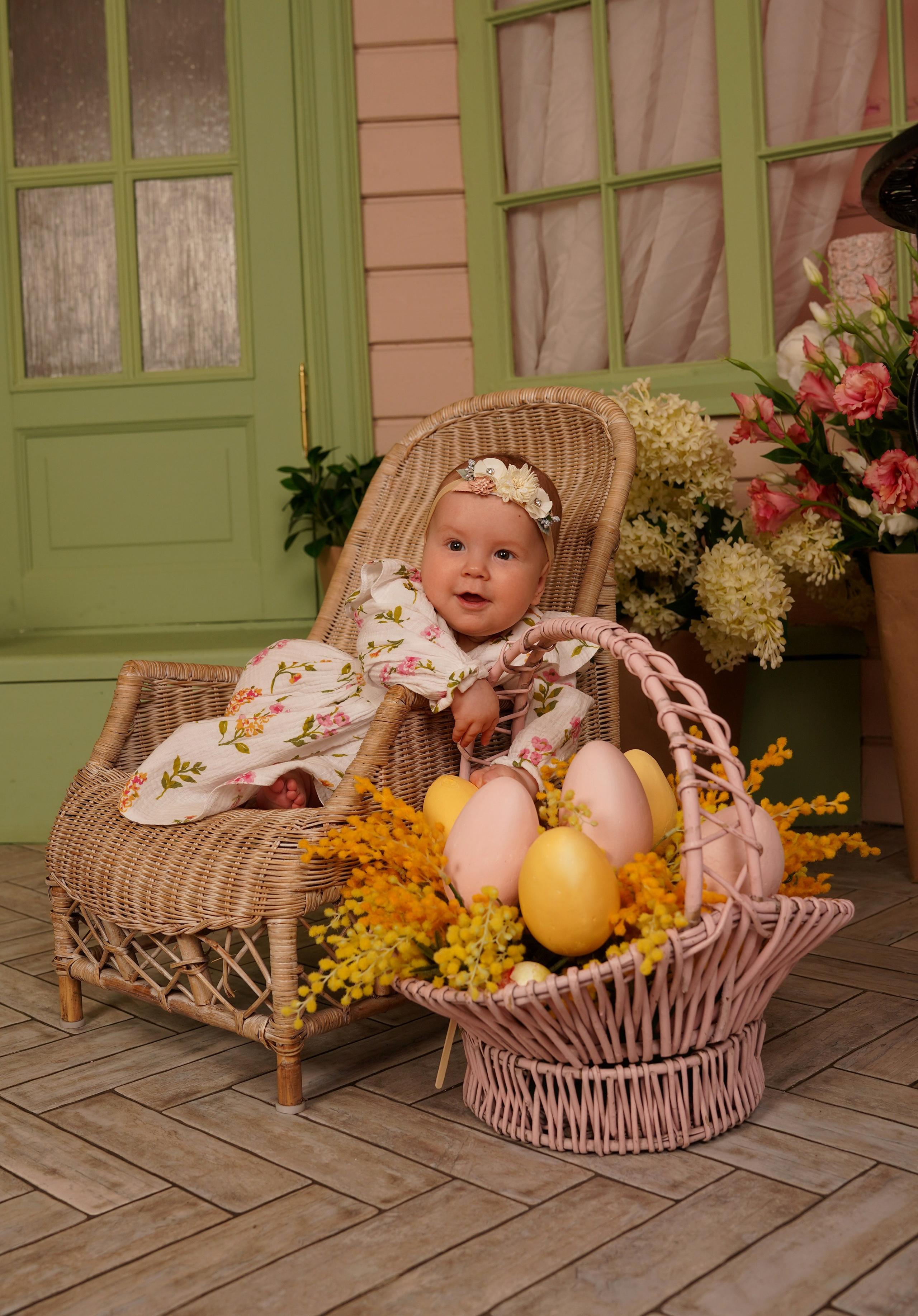 Мия. Студийный и портретный фотограф в САНКТ-ПЕТЕРБУРГЕИрина Махаон