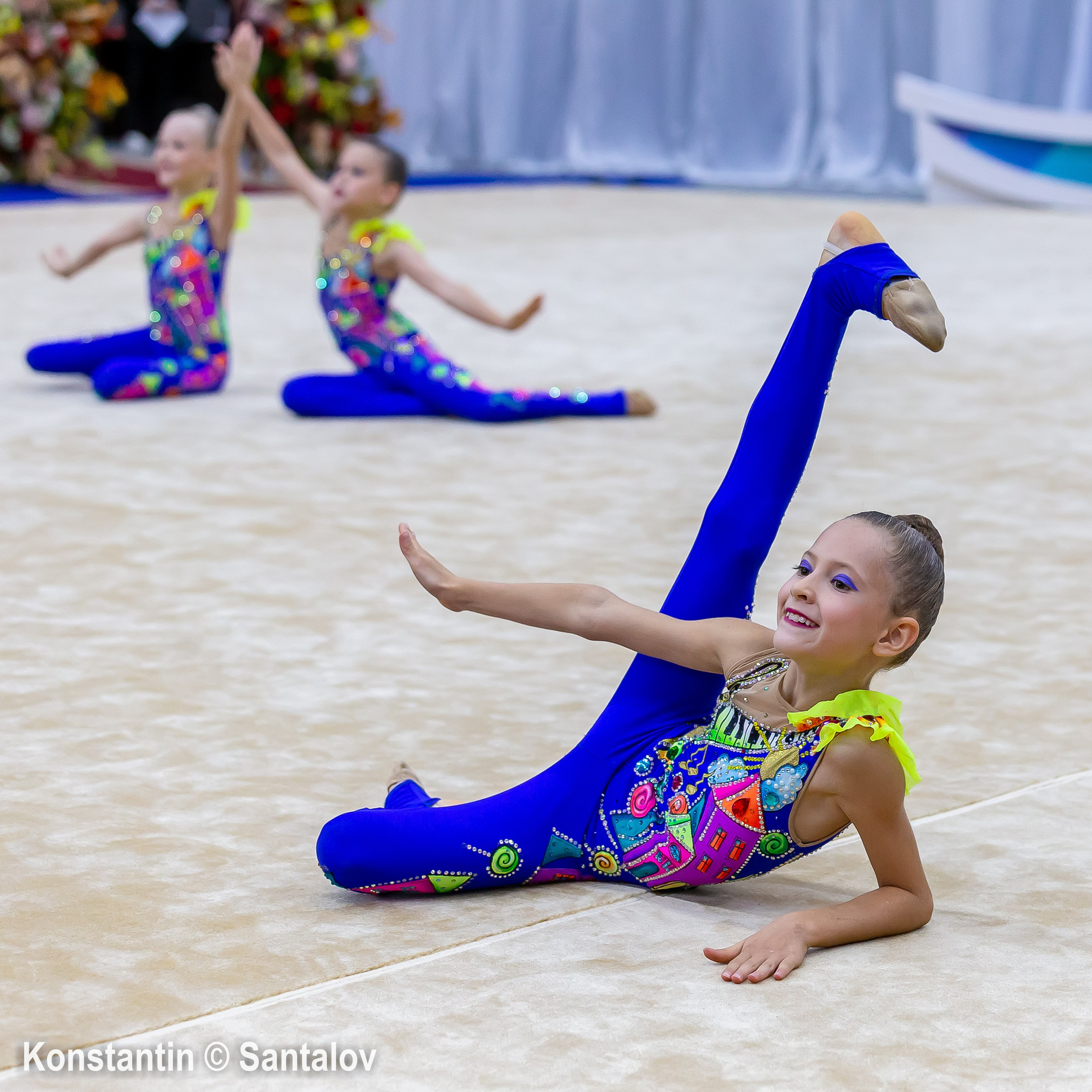 «Кубок Надежды» 2024. Ижевск, дети. GYM-PHOTO. Спорт в кадре