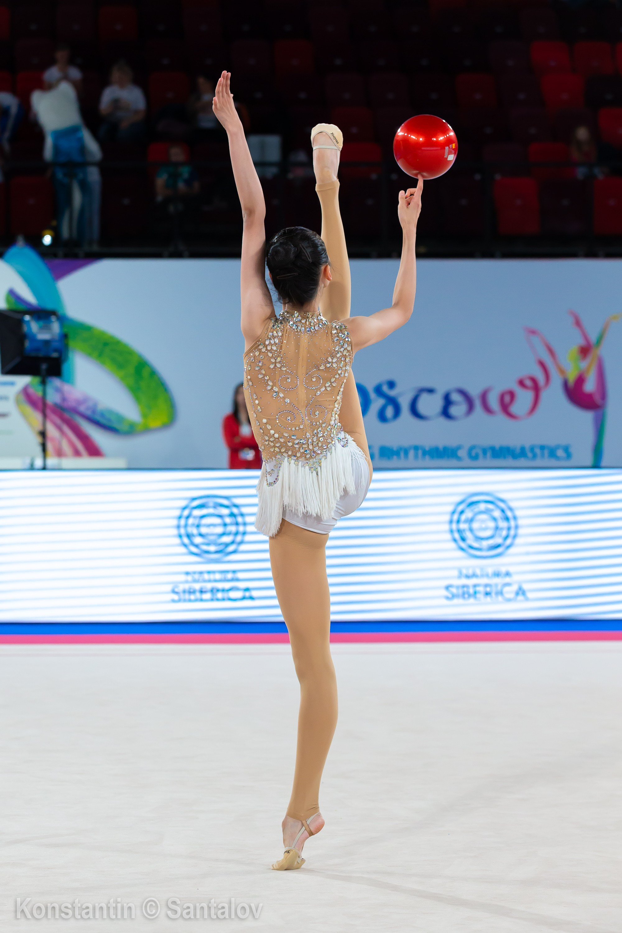 I Чемпионат мира среди юниорок, 2019, Москва. GYM-PHOTO. Спорт в кадре