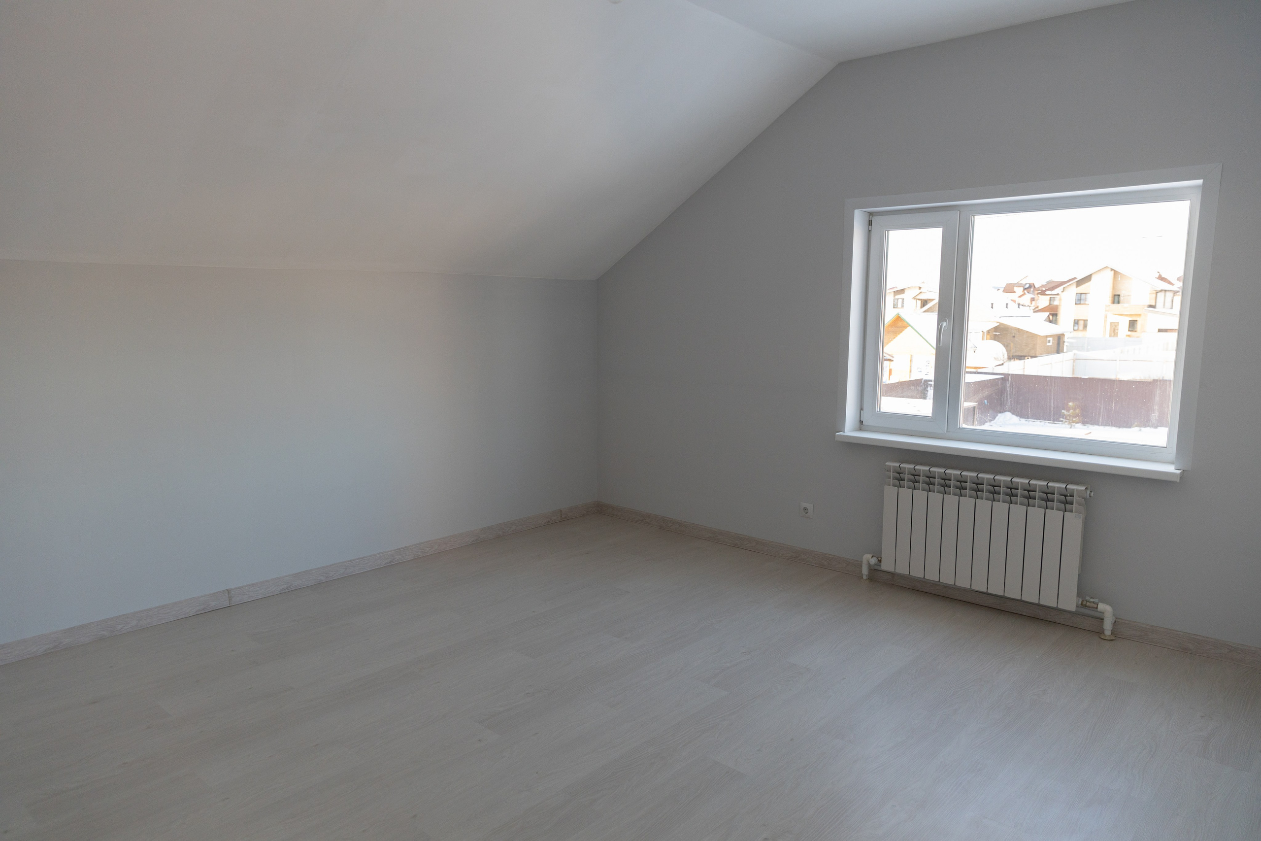 Фото недвижимости на продажу. Репортажный фотограф в Новосибирске Алена Помазунова