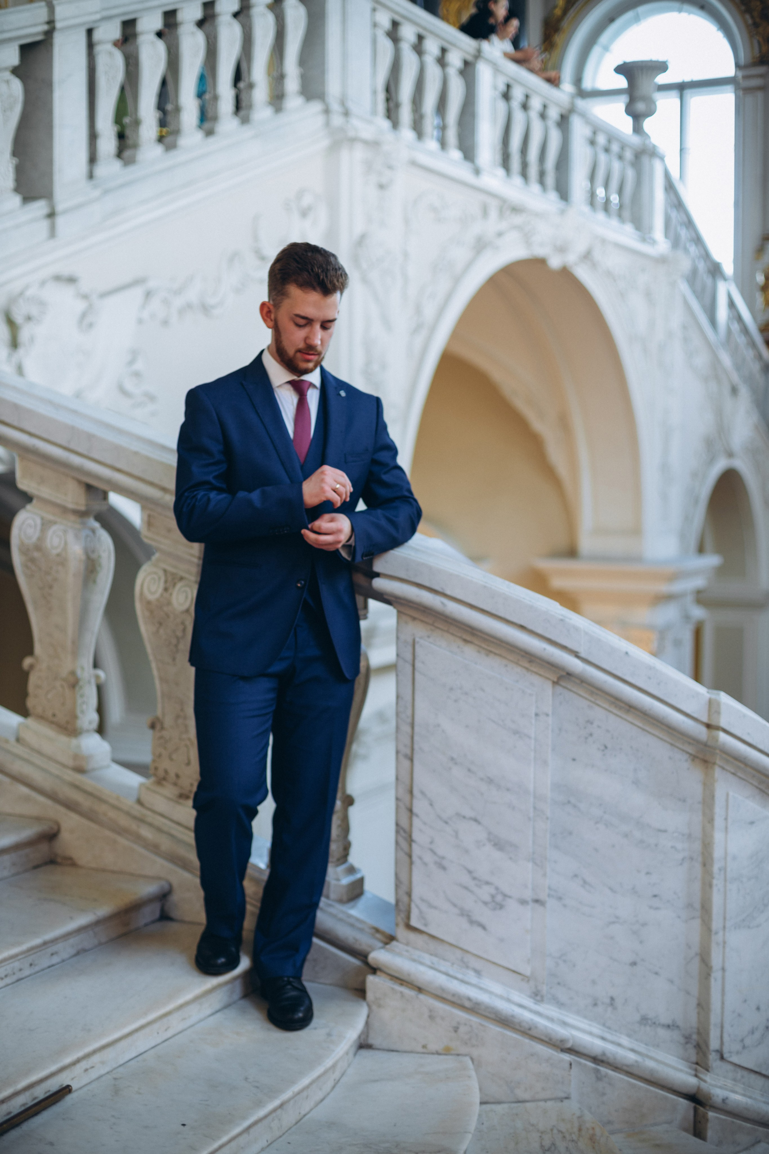 Прогулка в Эрмитаже. Свадебный и семейный фотограф в Санкт-Петербурге Яцына Юрий. Видеоопер