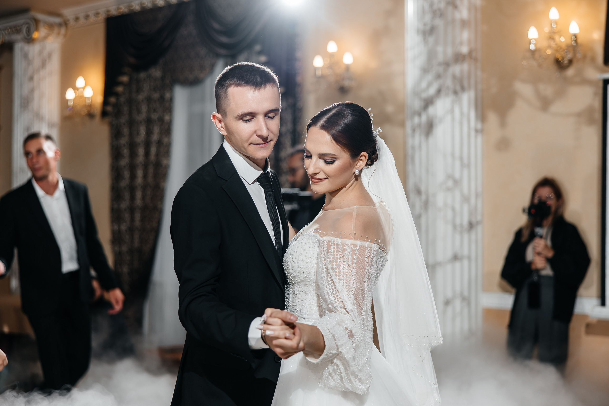 Анонс свадьбы для Виктории и Артема. Свадебный фотограф в Крыму и Севастополе Ольга Баскакова