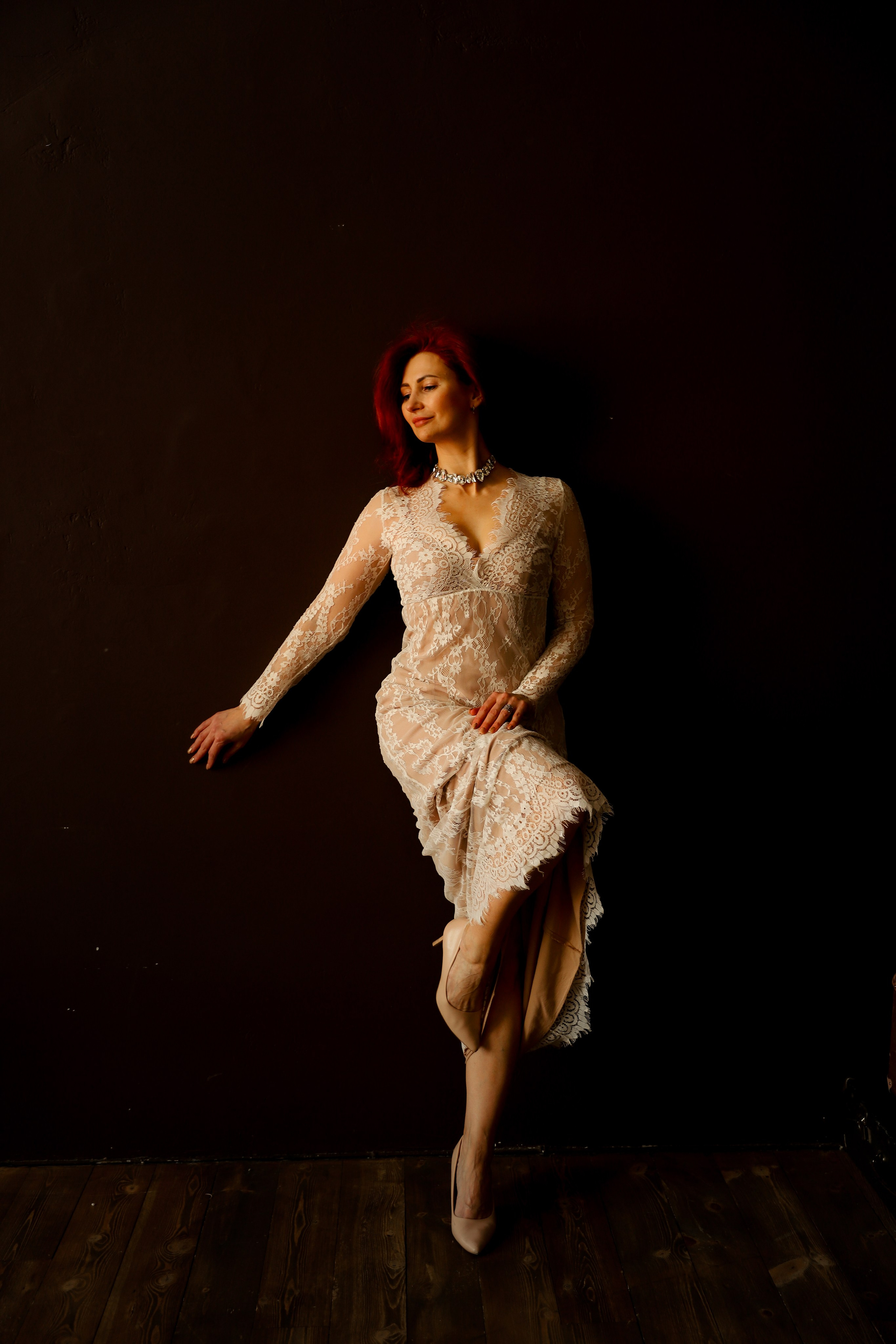 Студия Питер, зал Мастерская. Фотограф в Сургуте Брызгунова Анастасия