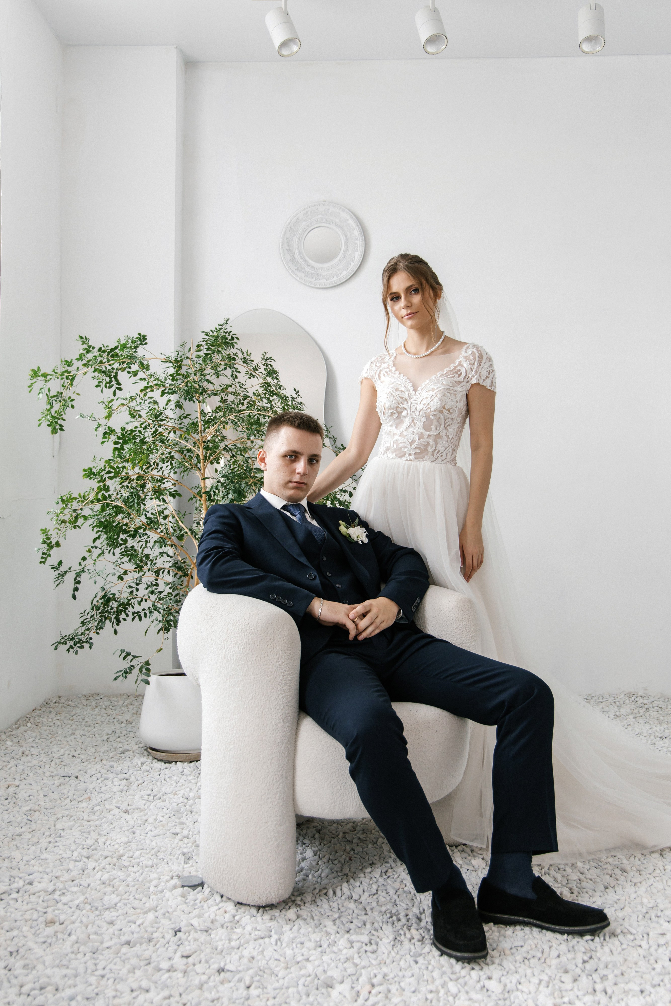 Ксения и Антон (полный день). Фотограф в Барнауле Юлия Садвокасова