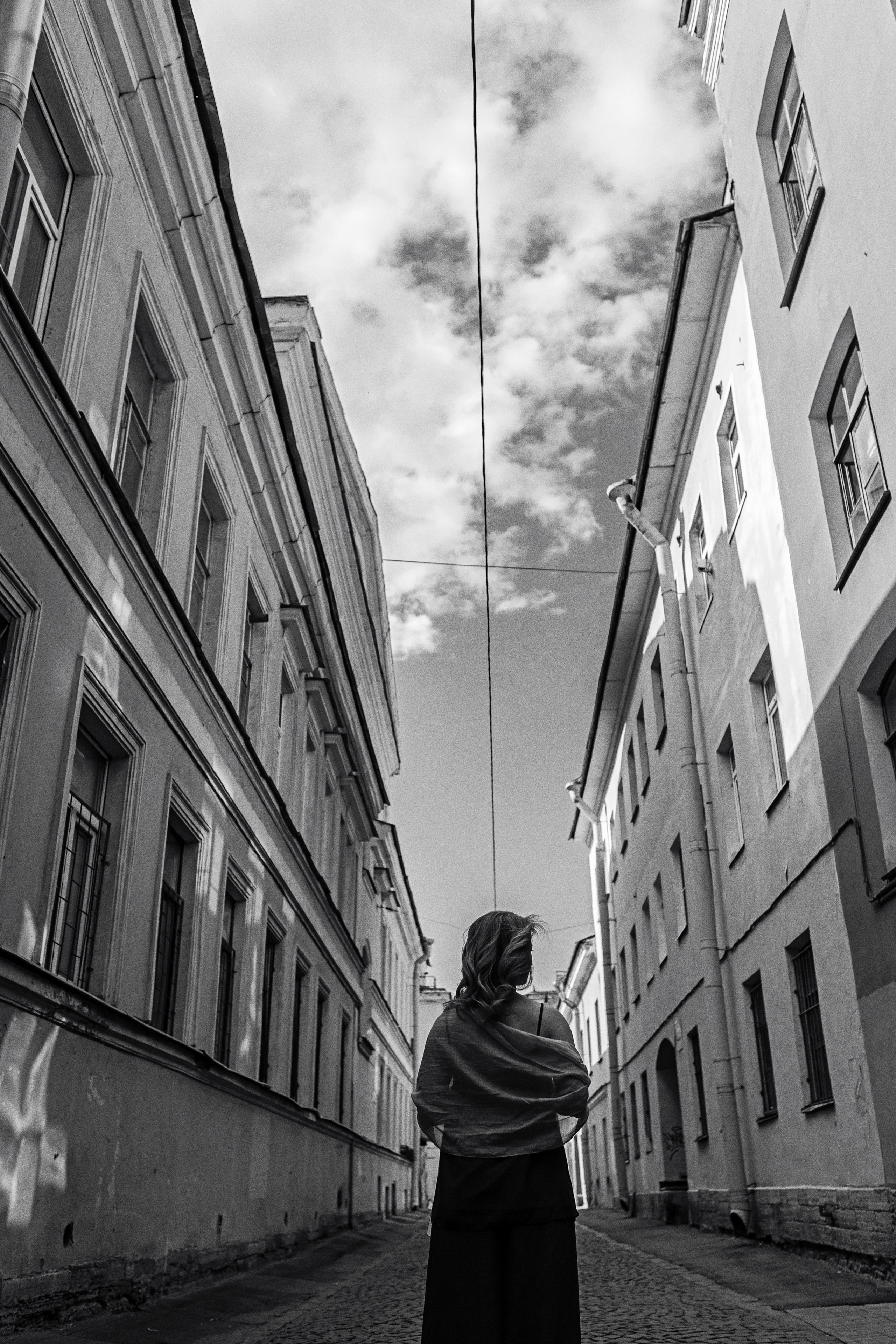 Ирина. Сергей Виноградов фотограф Россия Санкт-Петербург