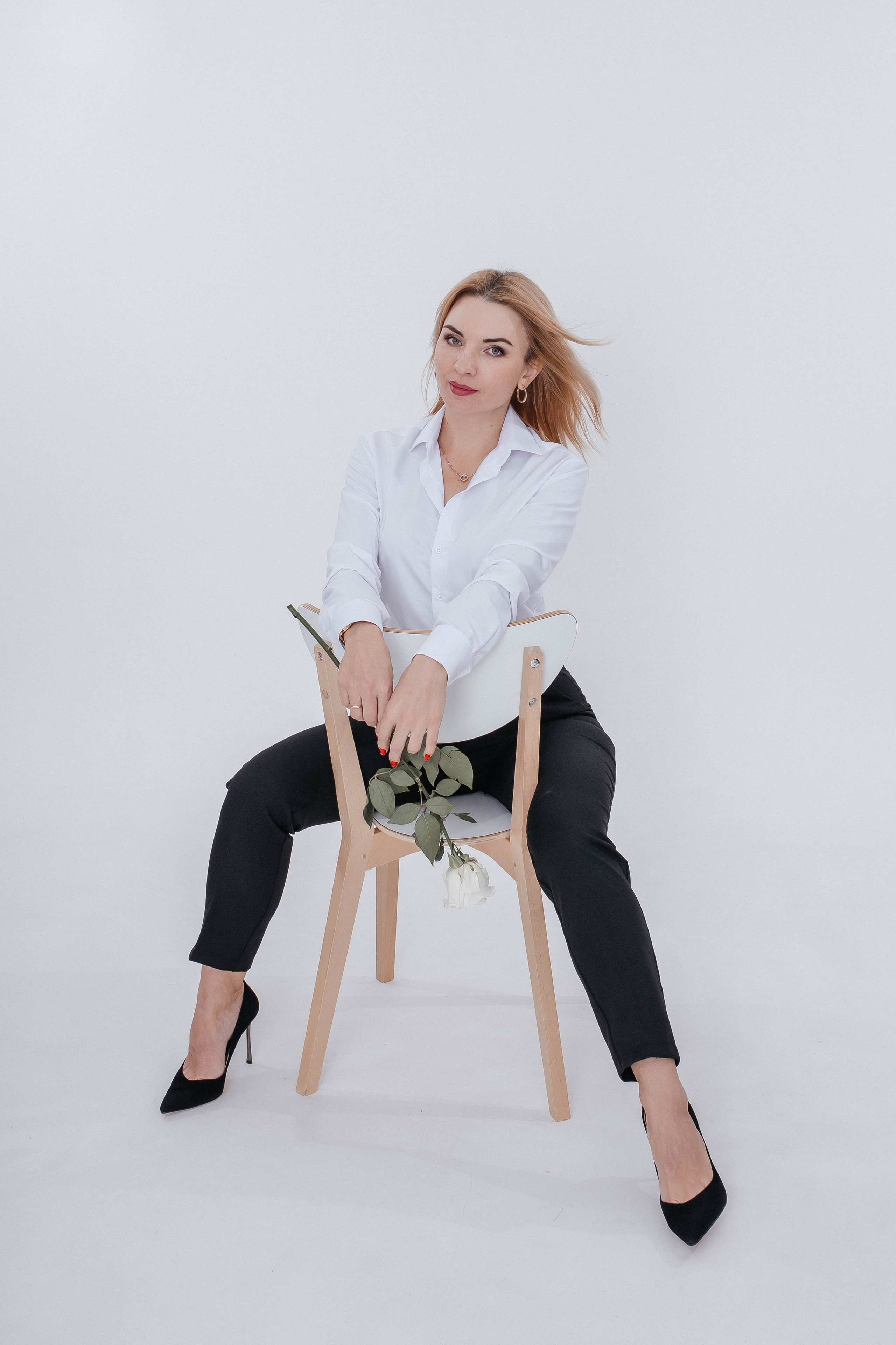 Эльмира. Фотограф