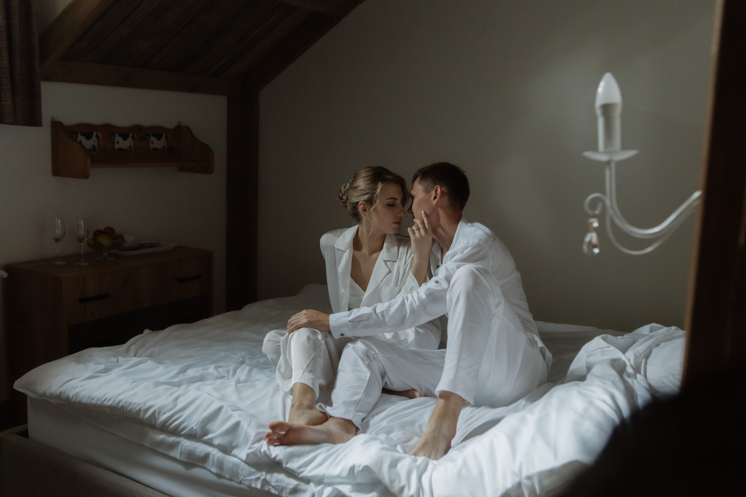 Анастасия и Николай. Главная