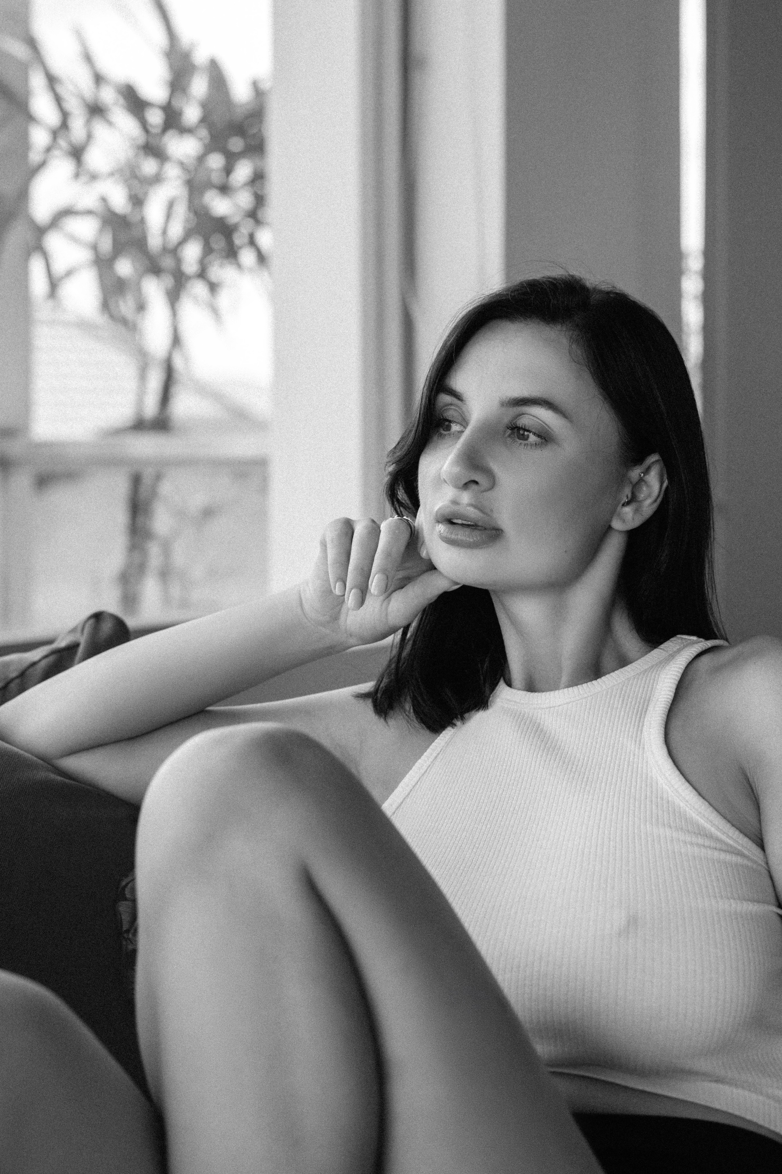 Evgenia. Alena Gribkova