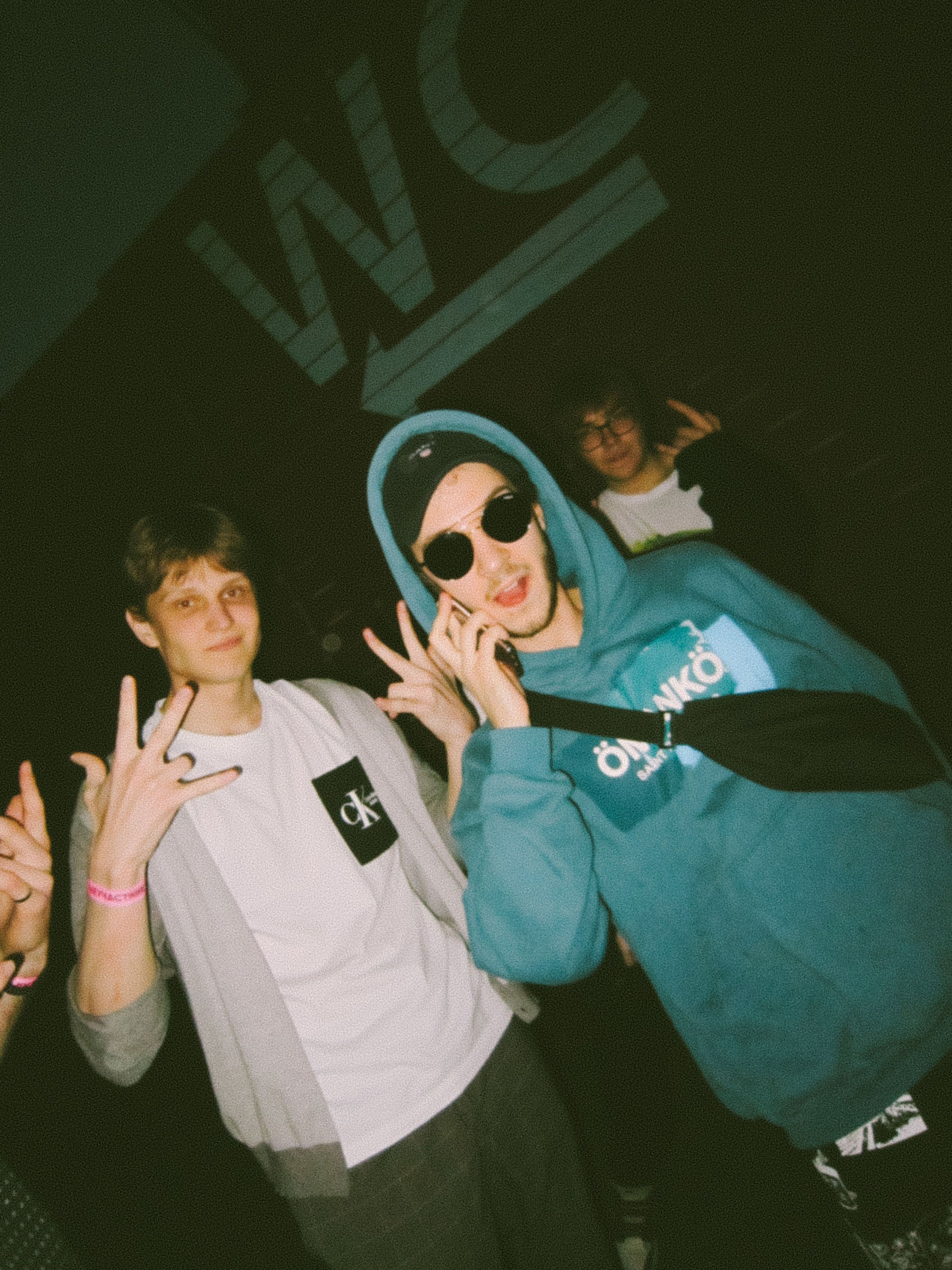 PARTIES. DRIPSTOCK MAG