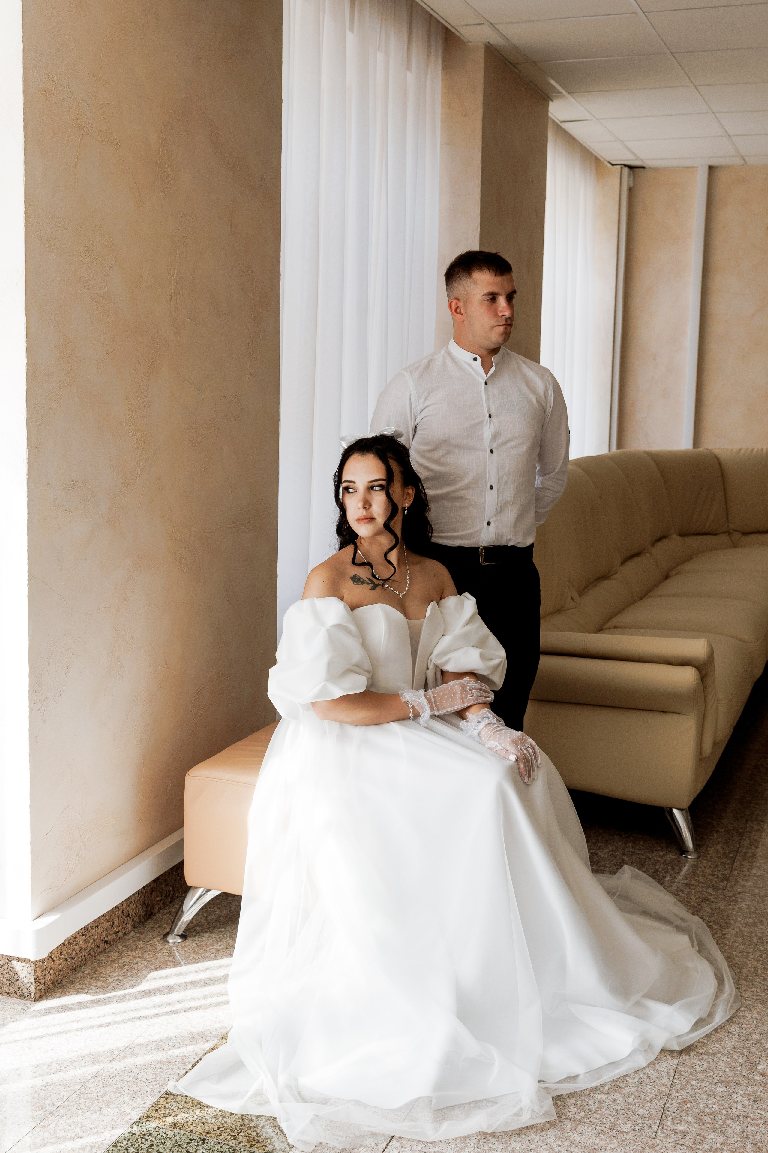 Семён и Диана. Портретный и свадебный фотограф в Белгороде Глухова Кристина