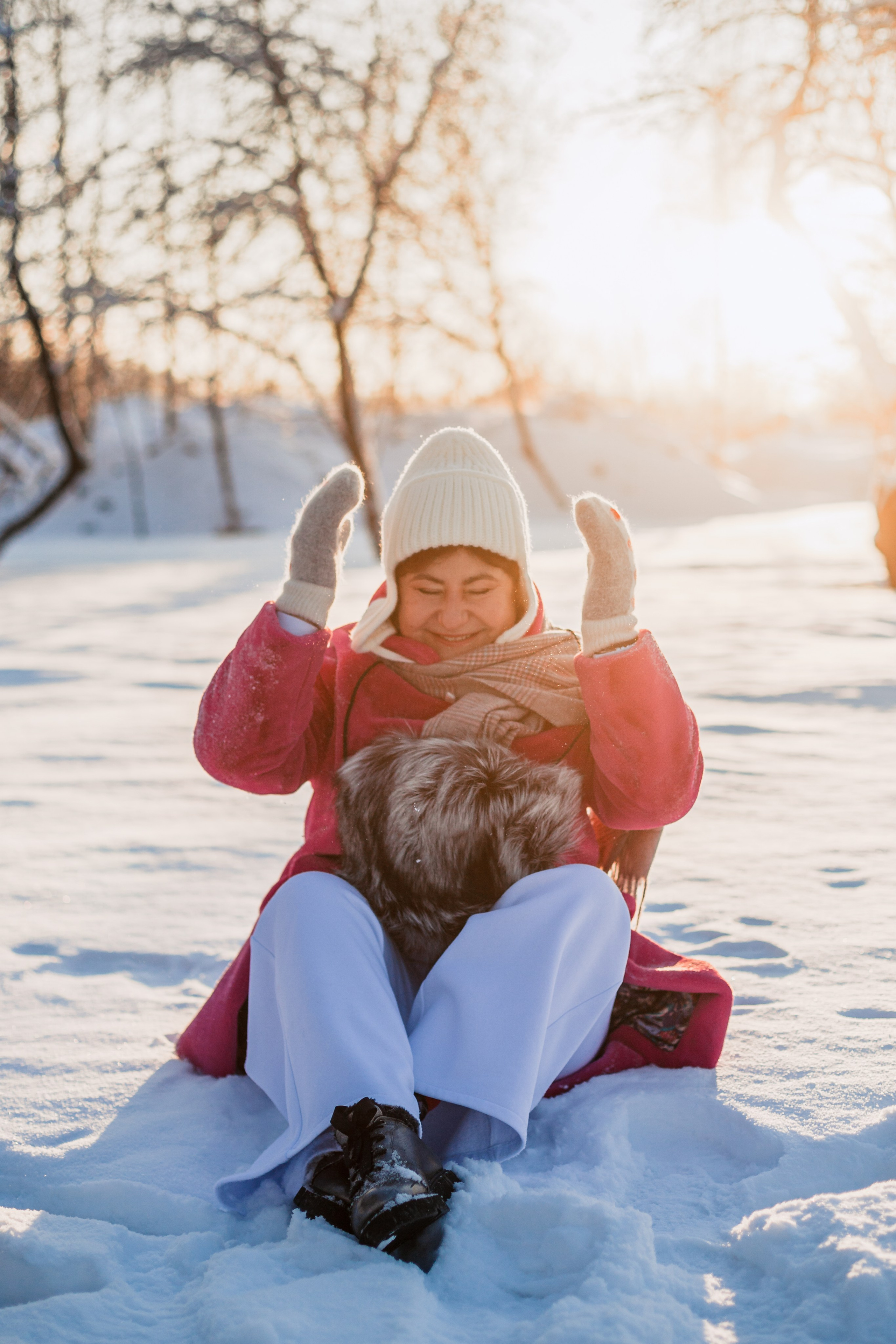 Зингер дача. Фотограф-анималист Татьяна Степанова