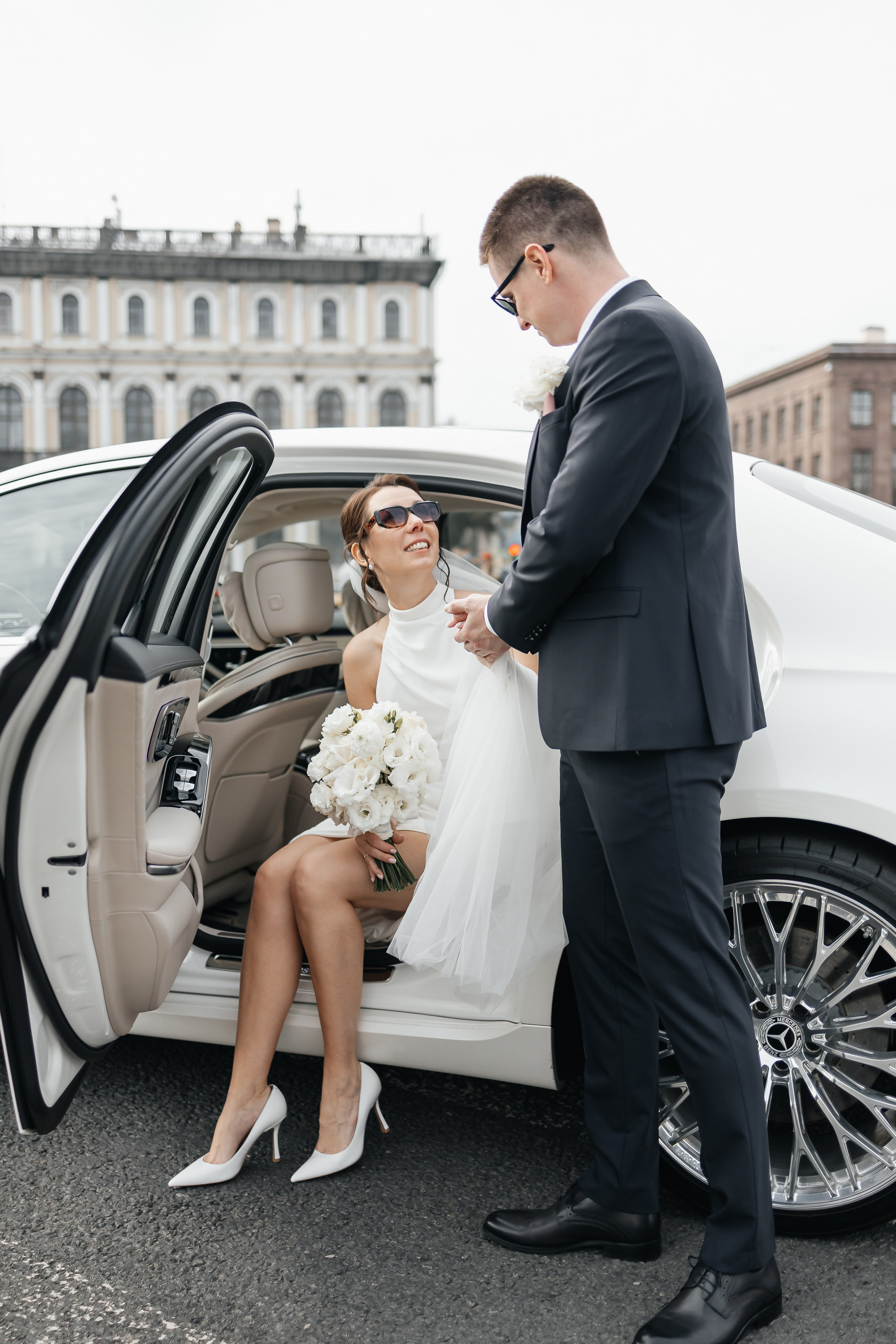 Юра и Катя. Свадебный и семейный фотограф в Санкт-Петербурге Александр Озеров