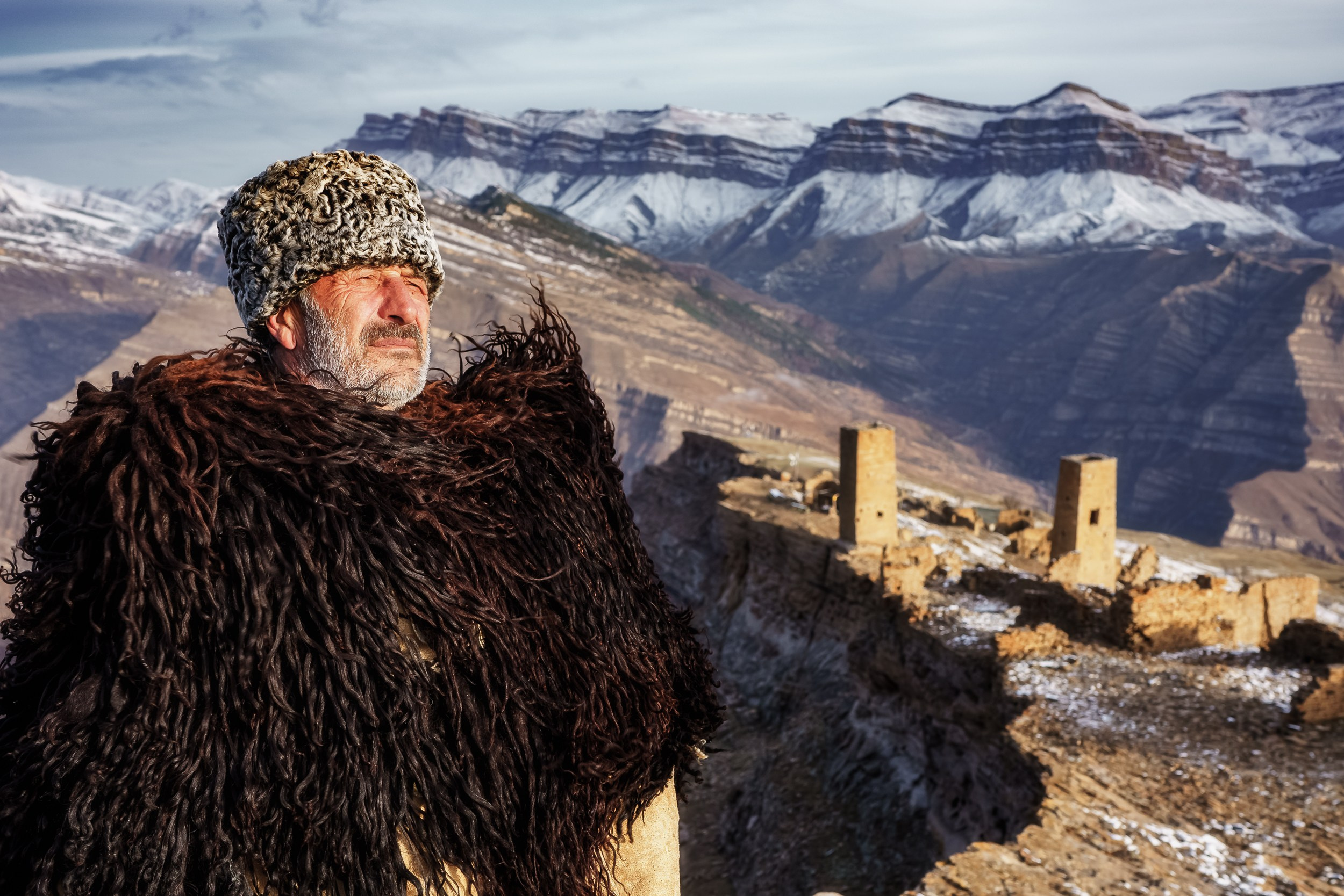 Тур в Дагестан