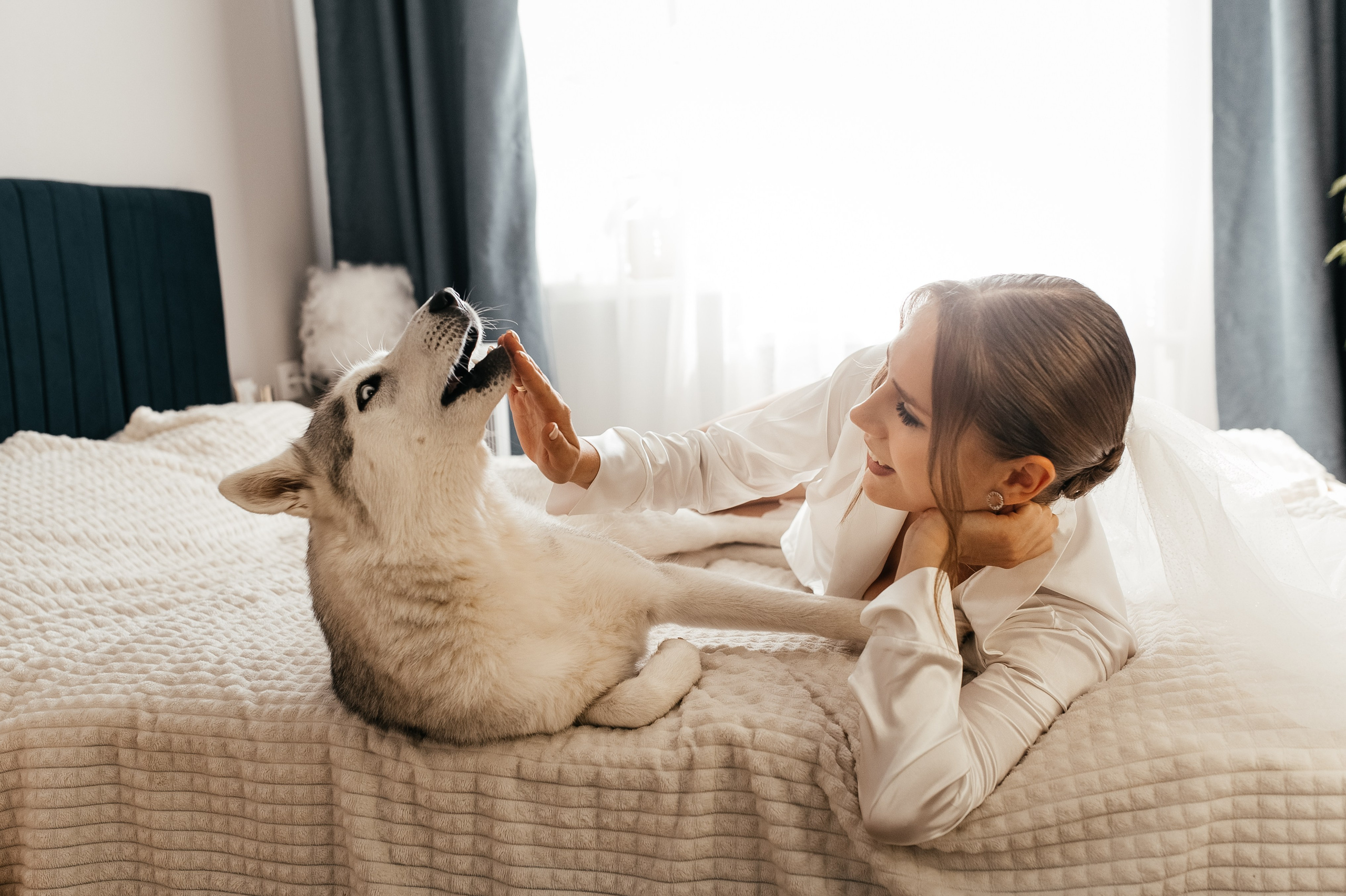 Мария & Вадим. Свадебный и студийный фотограф Ирина Котикова