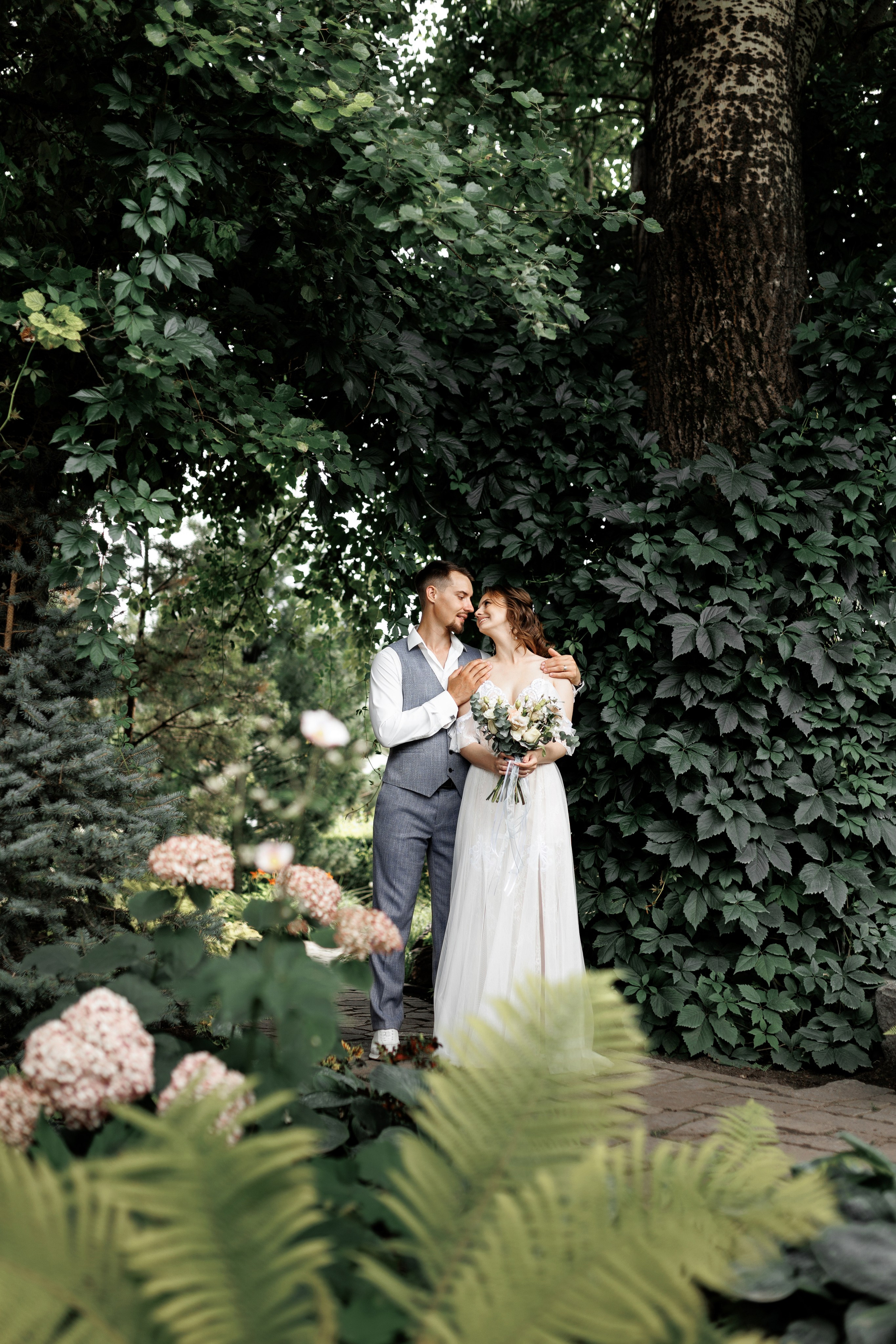 Татьяна и Илья. Щетинина Наталья свадебный фотограф Барнаул