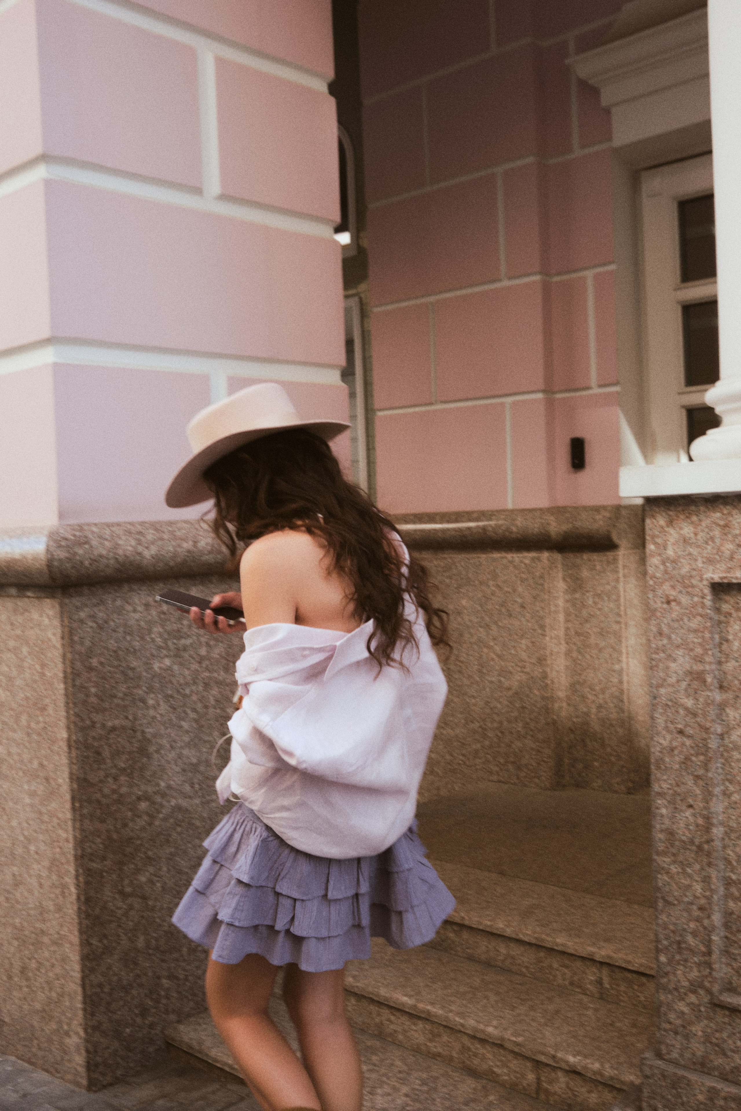 Urban Traveller. Персональный стилист, Елена. Москва