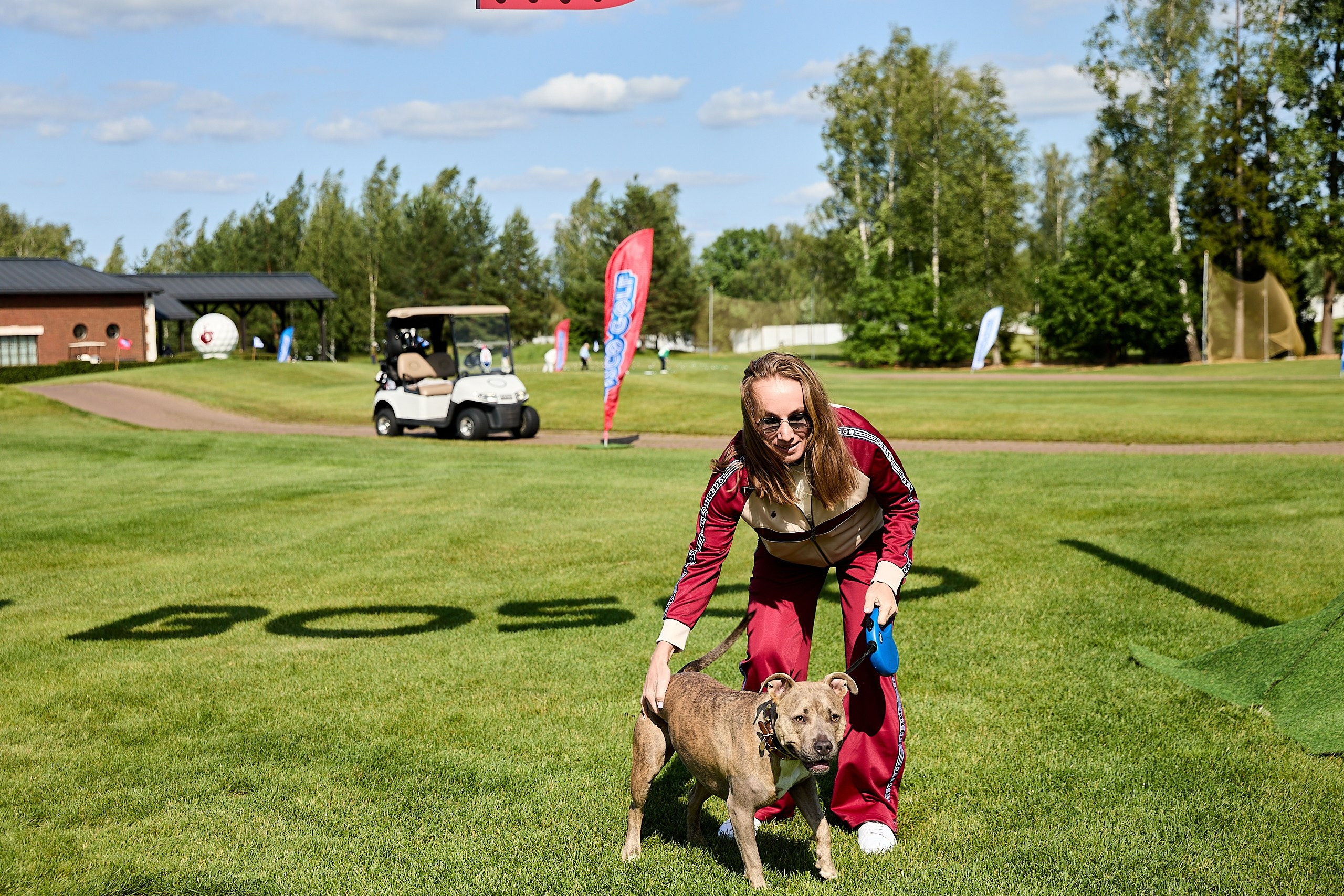 Bosco Golf Cup. Фотограф и Видеограф в Москве. Олег Корушев