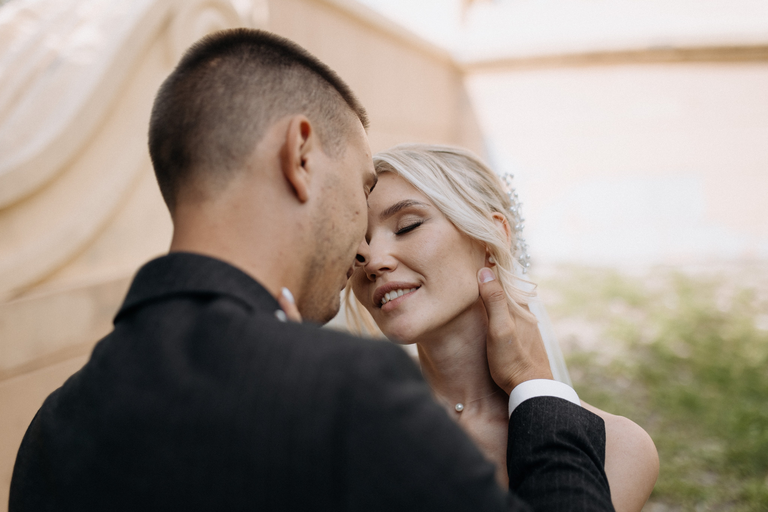 Тихон и Анна. Свадебный и семейный фотограф в Новосибирске Наталья Зорина