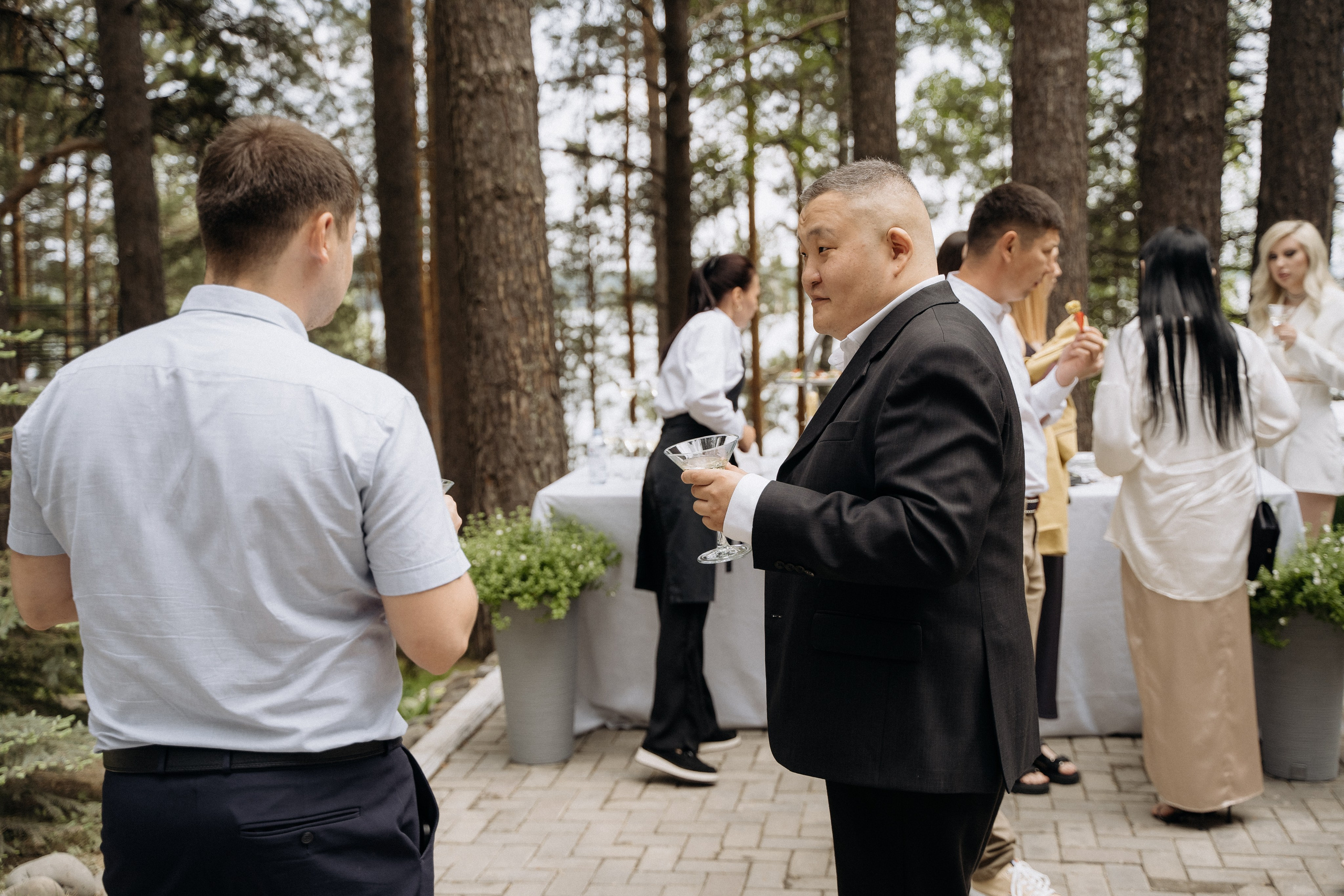 Расиль и Саша. Свадебный и семейный фотограф в Новосибирске Наталья Зорина