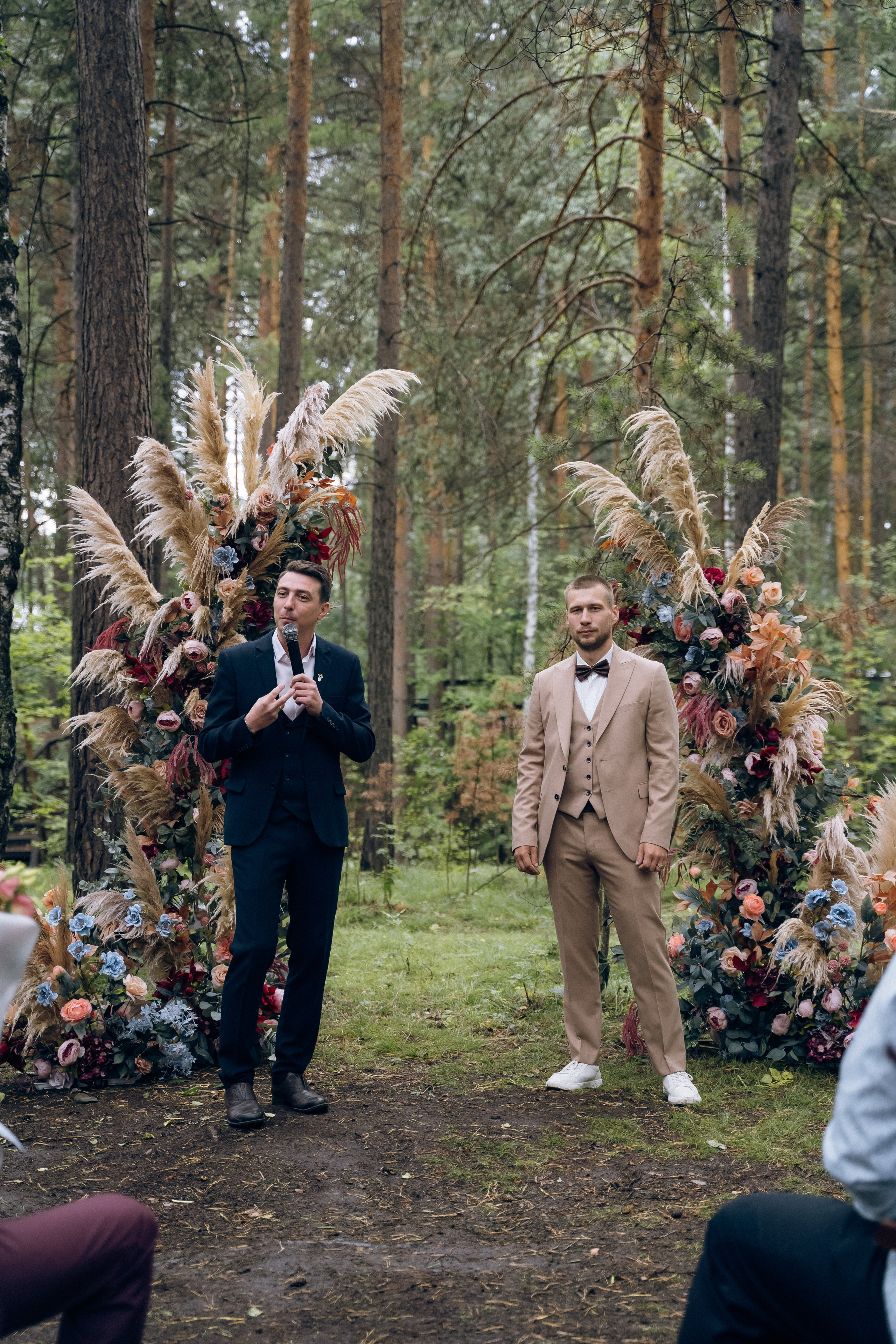 Влад и Бэлла. Свадебный и семейный фотограф в Новосибирске Наталья Зорина